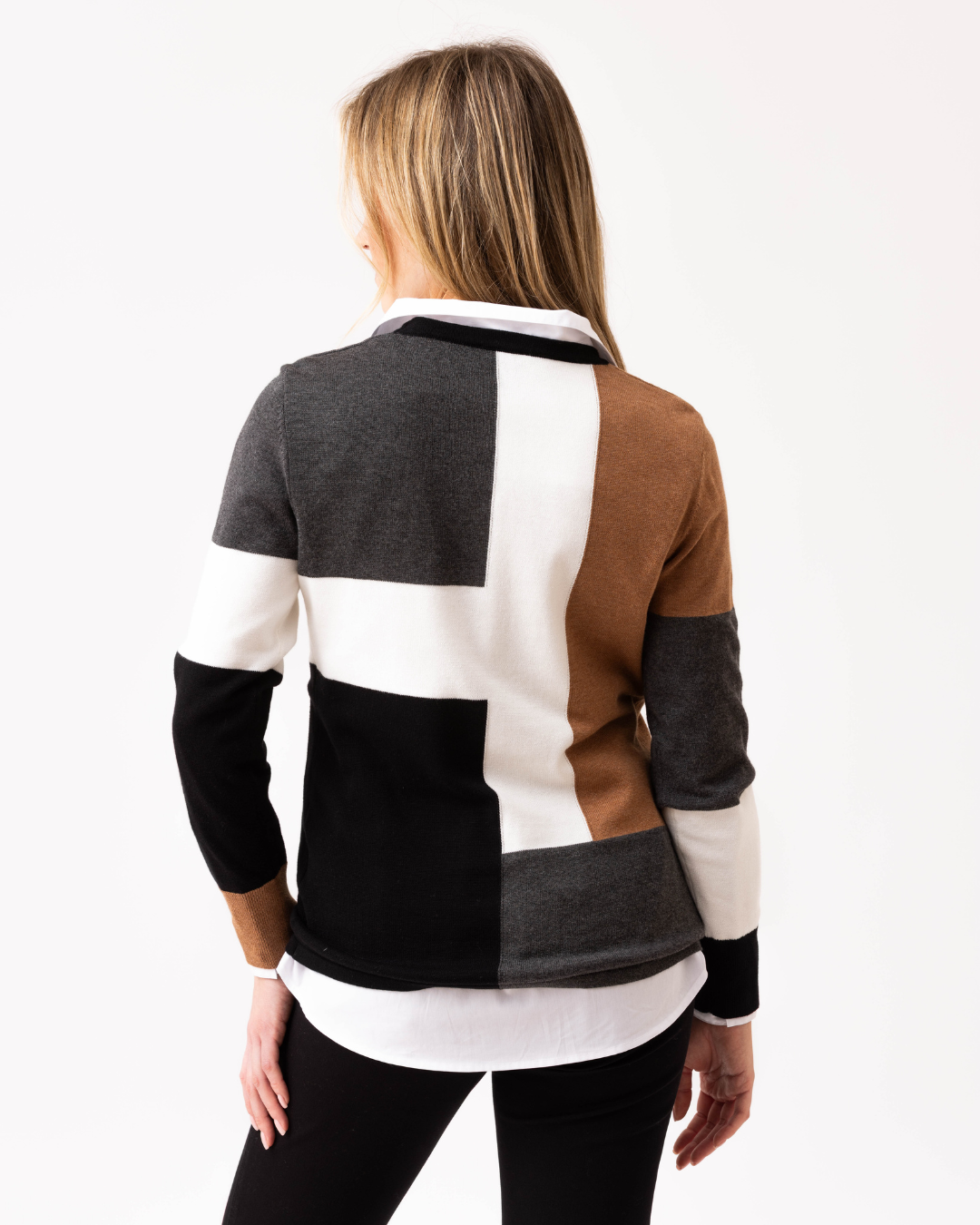 MARBLE - SWEATER 8055