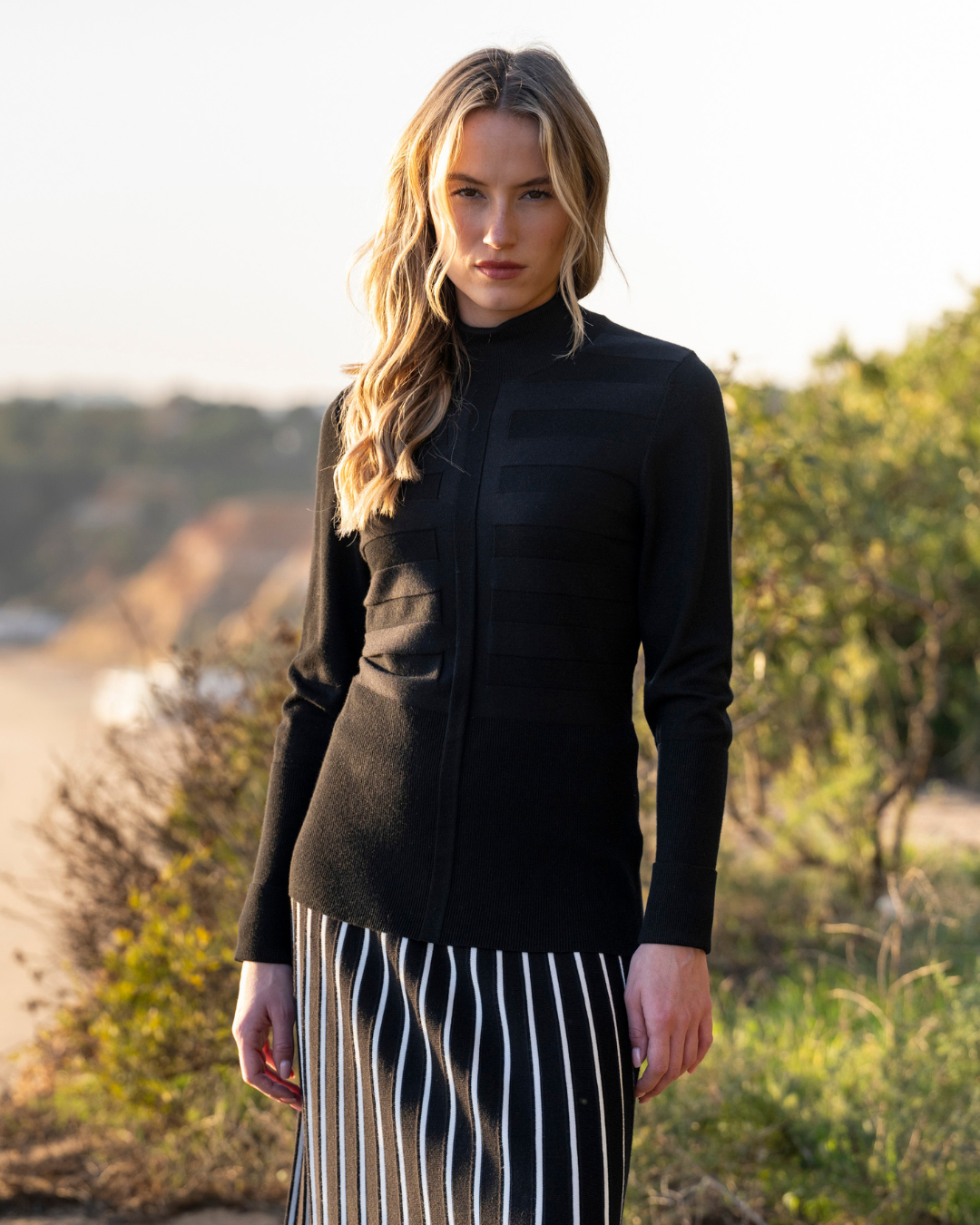 MARBLE - SWEATER 8125