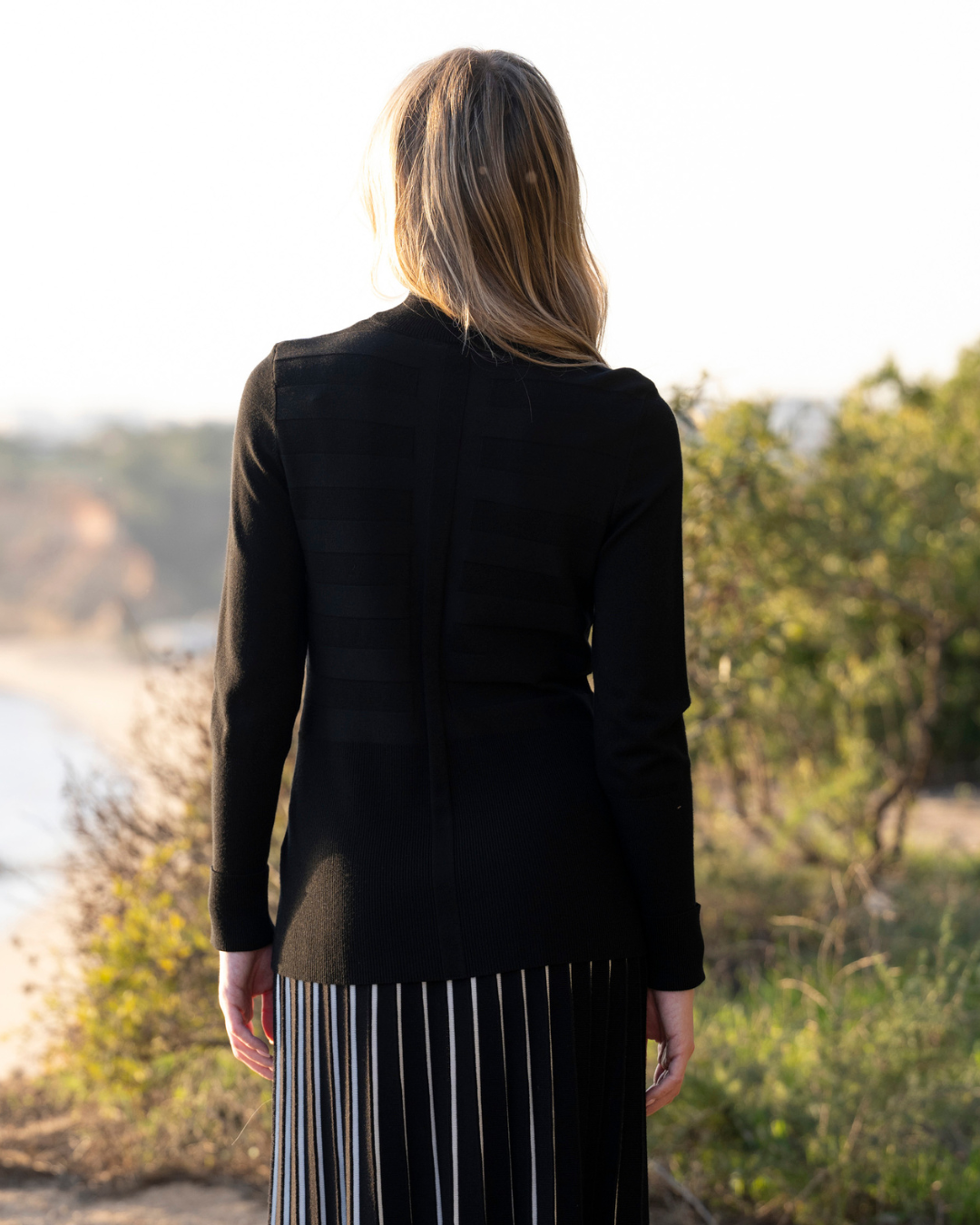 MARBLE - SWEATER 8125