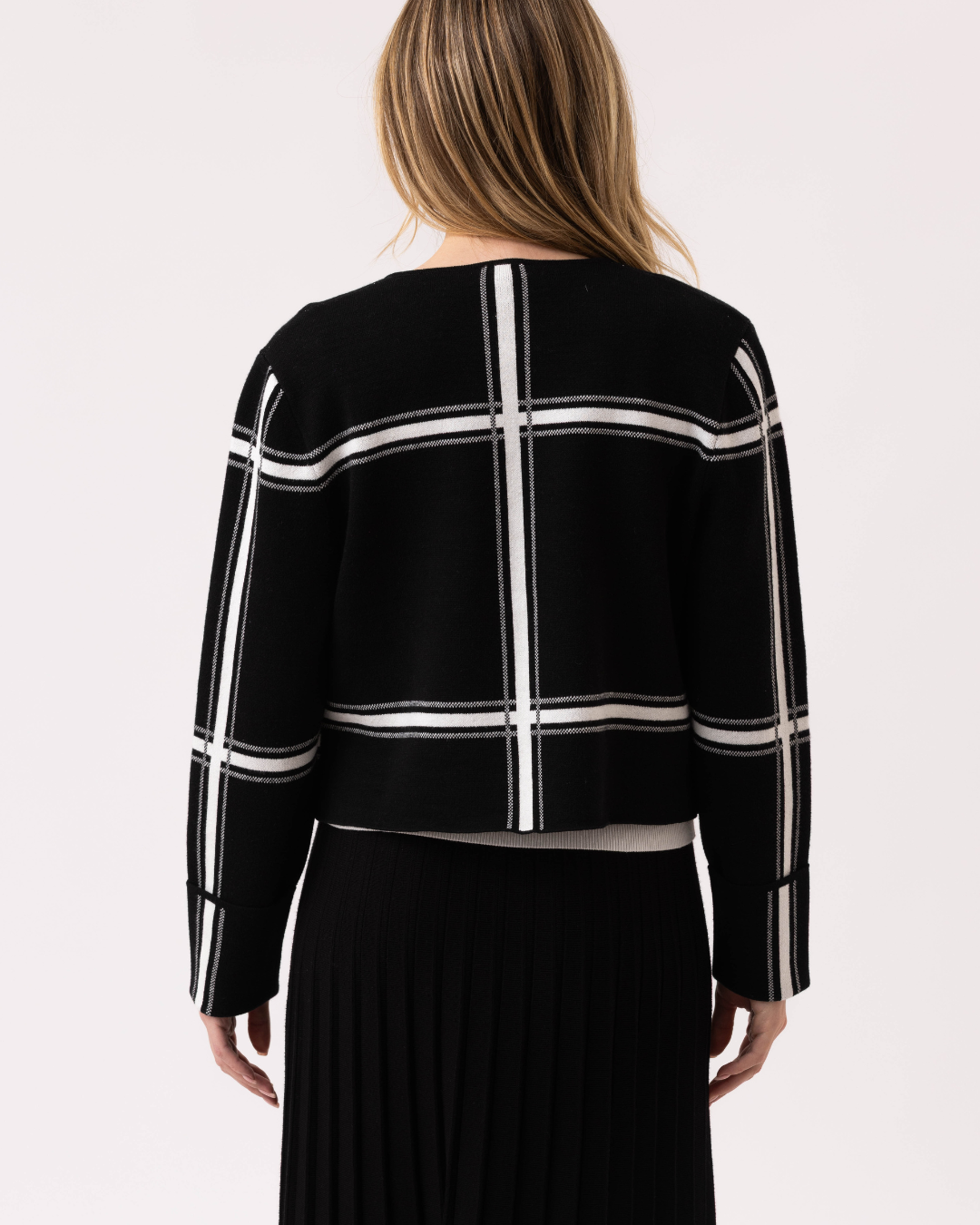 MARBLE - CARDIGAN 8111