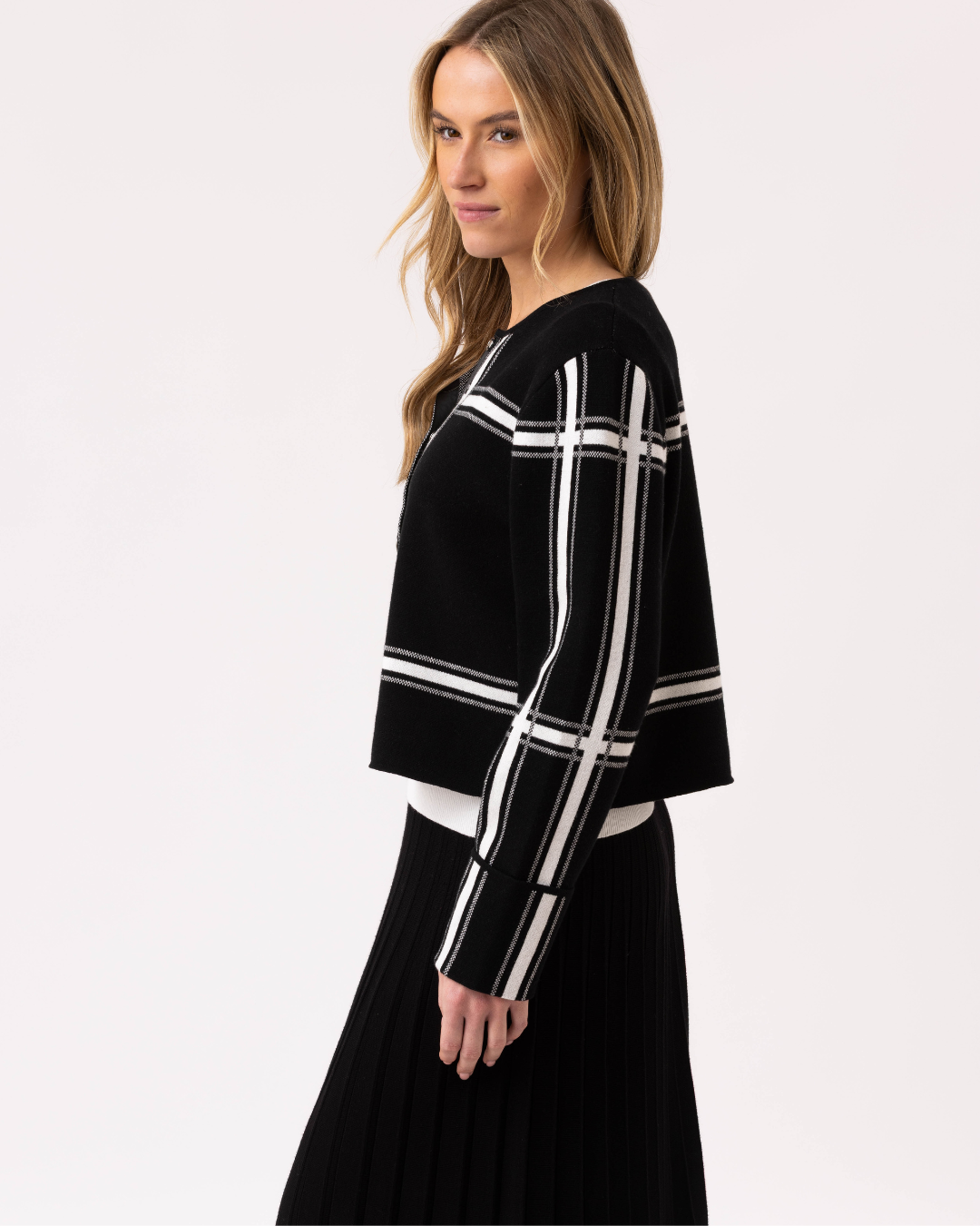 MARBLE - CARDIGAN 8111