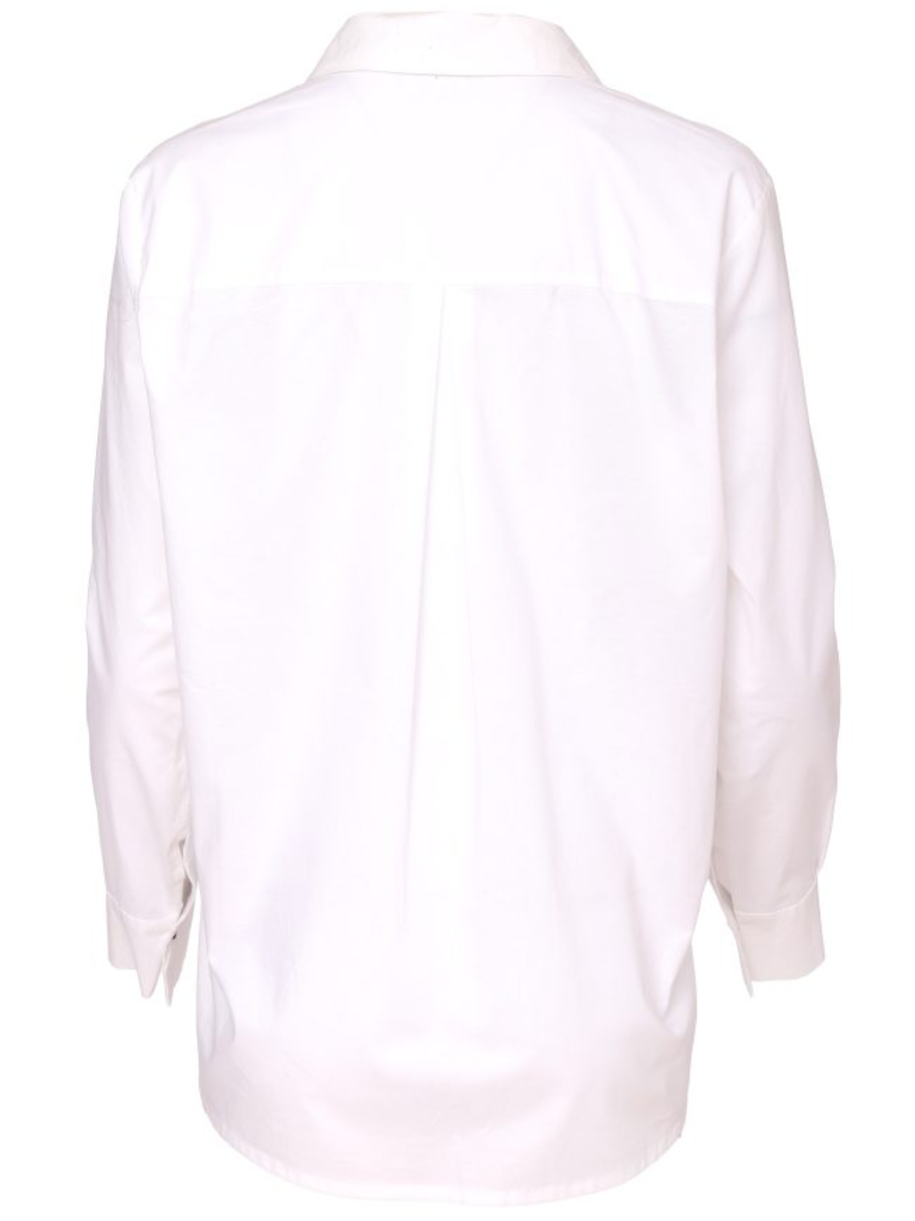 Naya NAW26 262 Specked Placement Print Shirt with button front, contrast pocket and relaxed fit