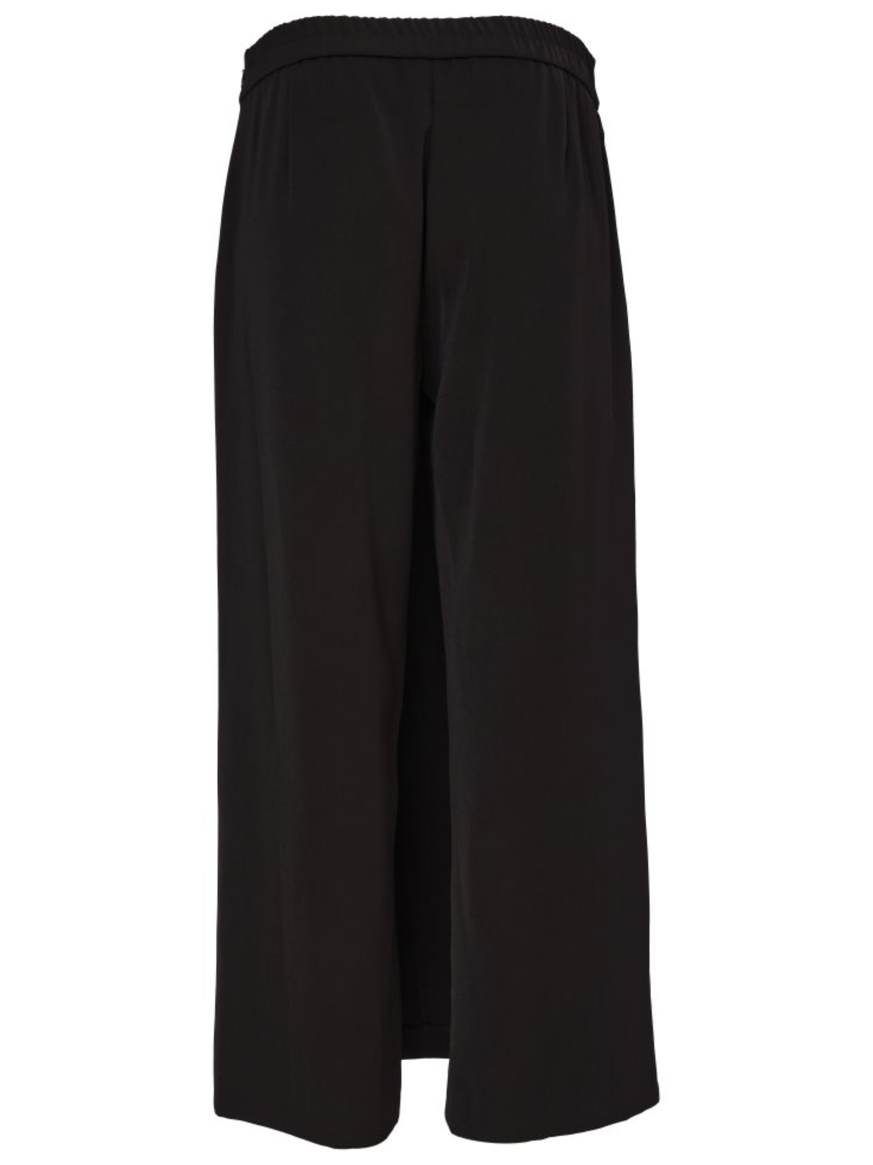 Naya NAW26 294 Wrap Front Trouser with wide leg silhouette and wrap front detail