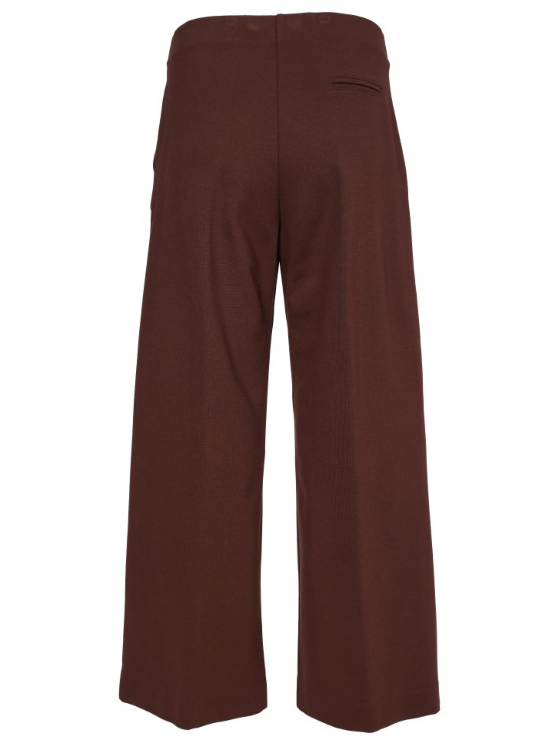 Naya NAW26 301 Soft Wide Leg Trouser with relaxed wide-leg fit, pull-on waist and soft draped finish