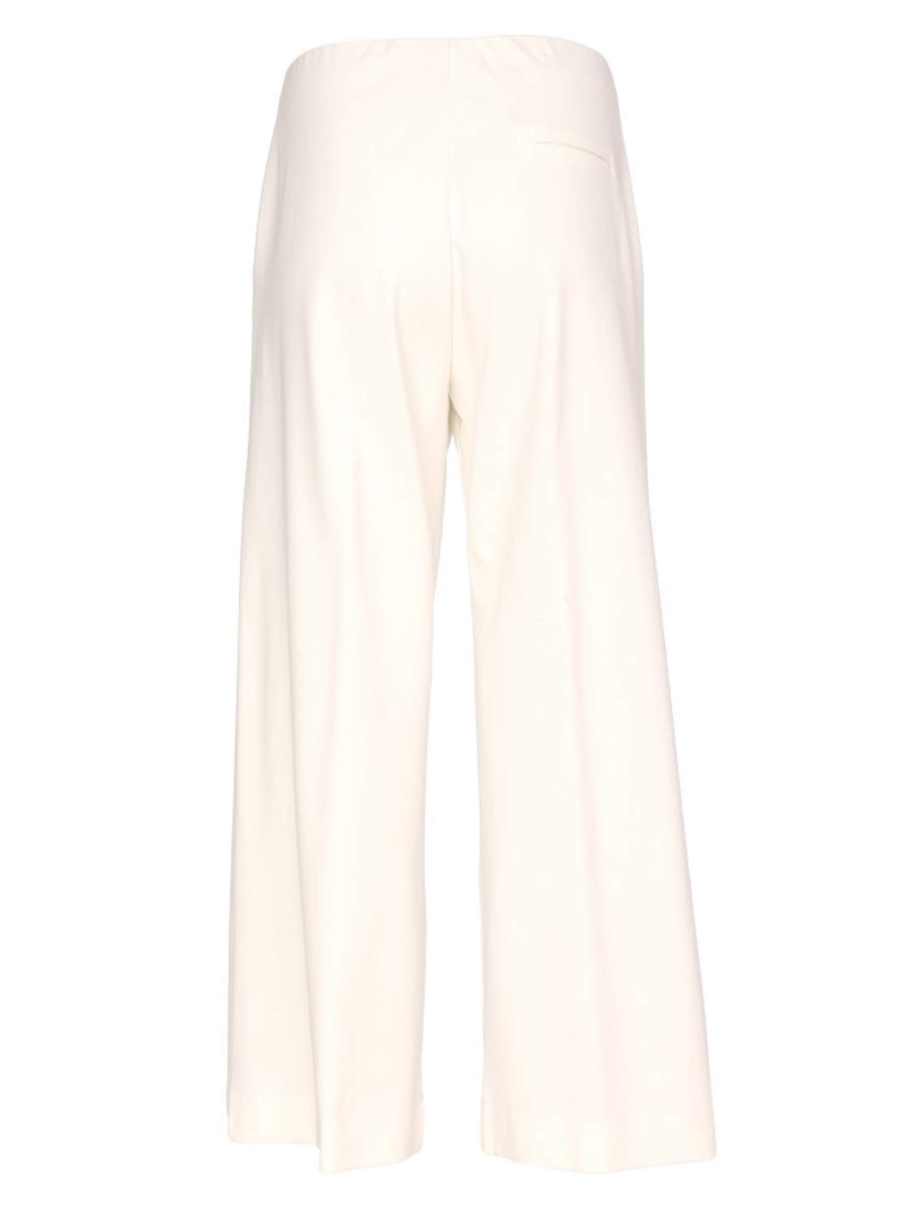 Naya NAW26 301 Soft Wide Leg Trouser with relaxed wide-leg fit, pull-on waist and soft draped finish