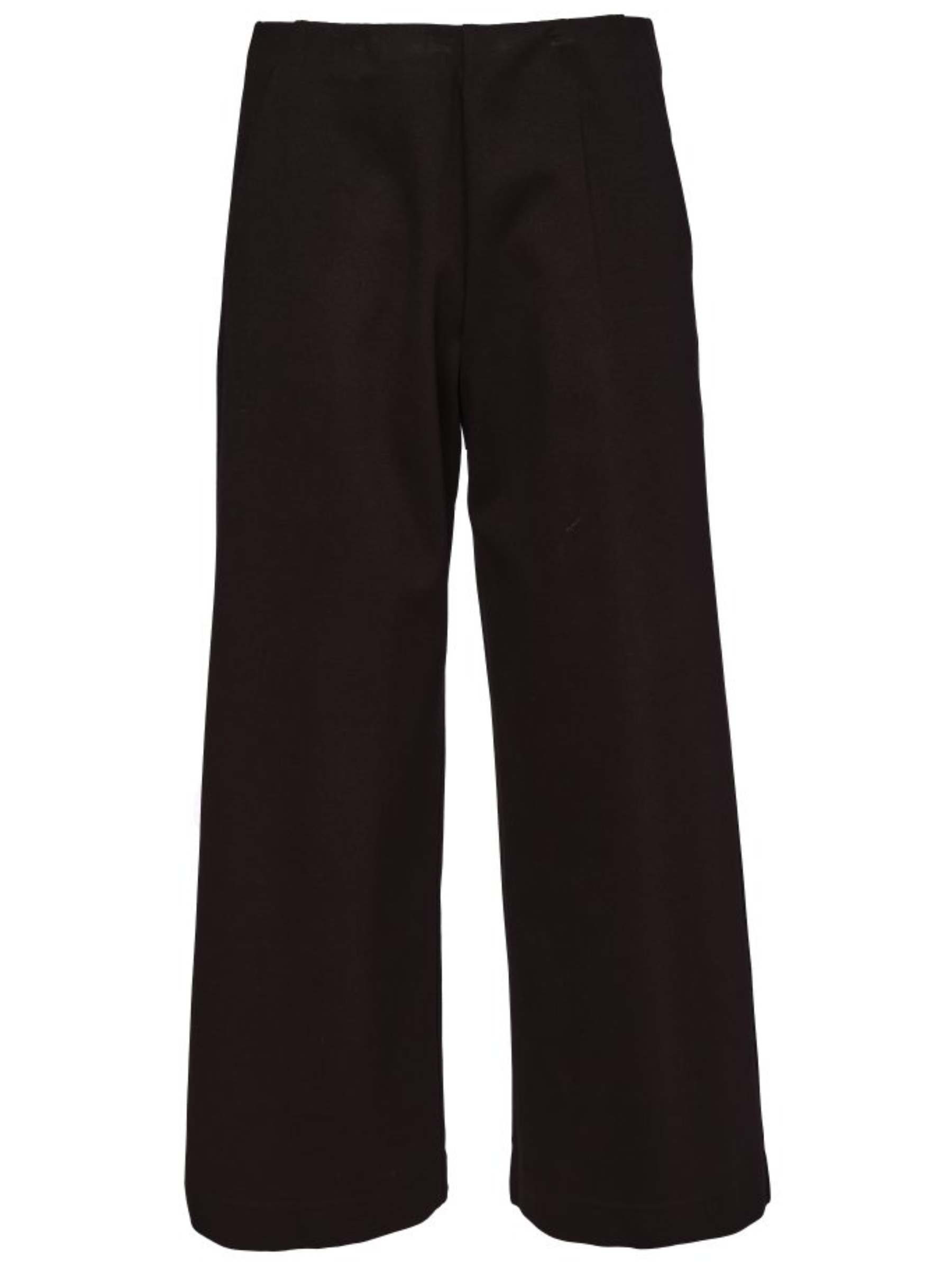 Naya NAW26 301 Soft Wide Leg Trouser with relaxed wide-leg fit, pull-on waist and soft draped finish