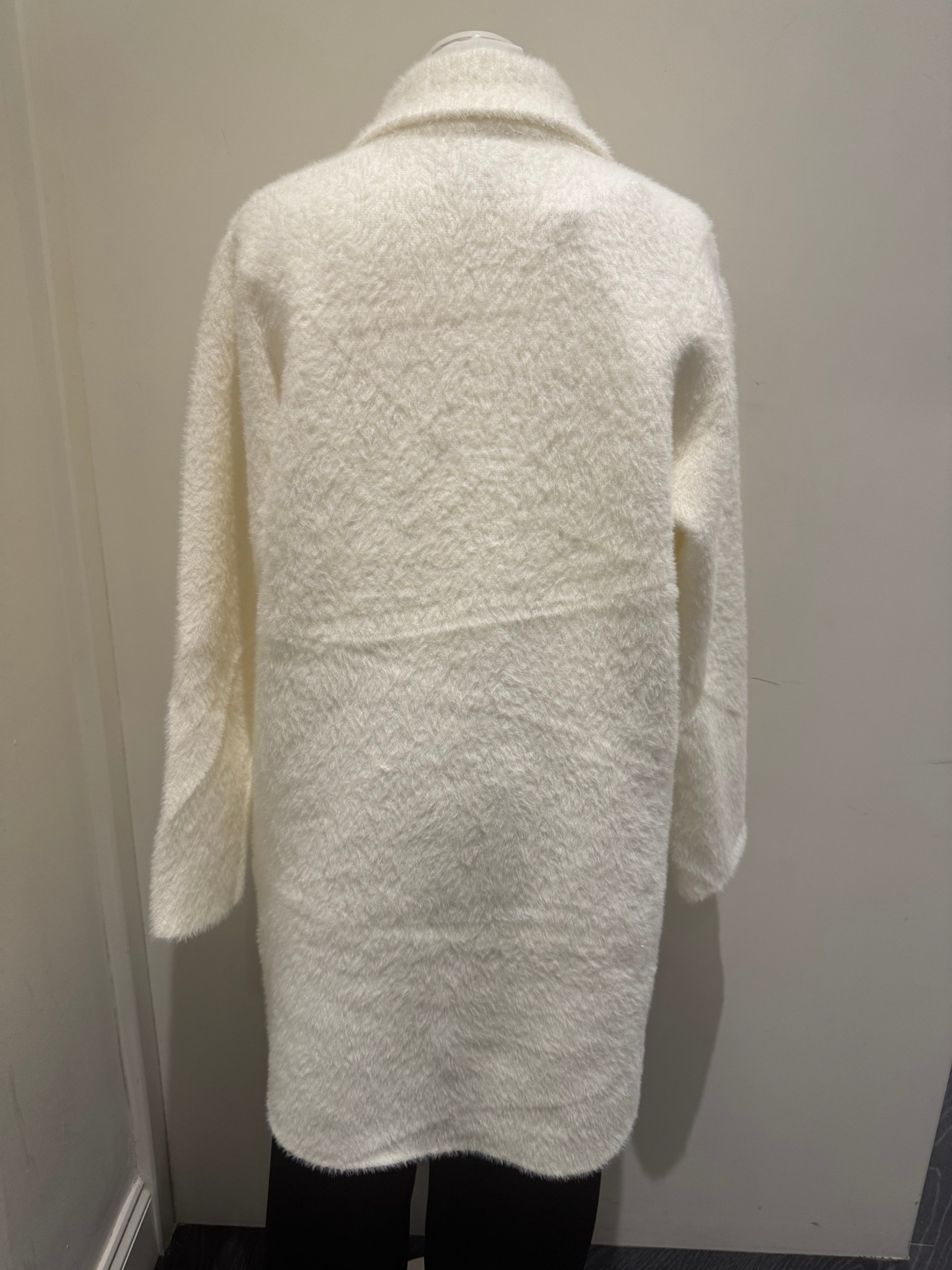 PARAMOUR - BUTTON COAT 8077