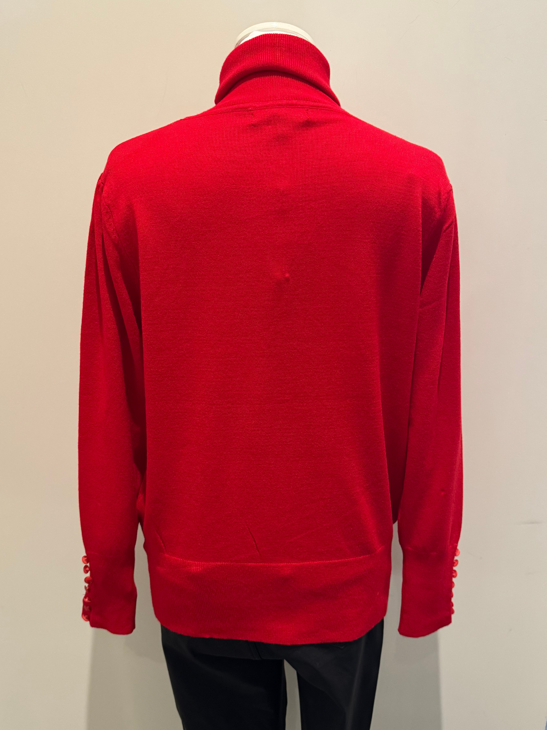 PARAMOUR - POLO JUMPER 1308R