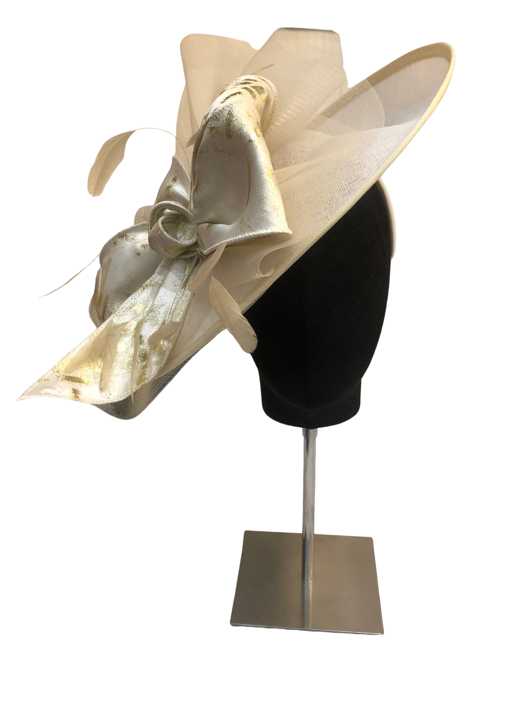 Snoxell & Gwyther Gabriela 840 Crudo / Oro