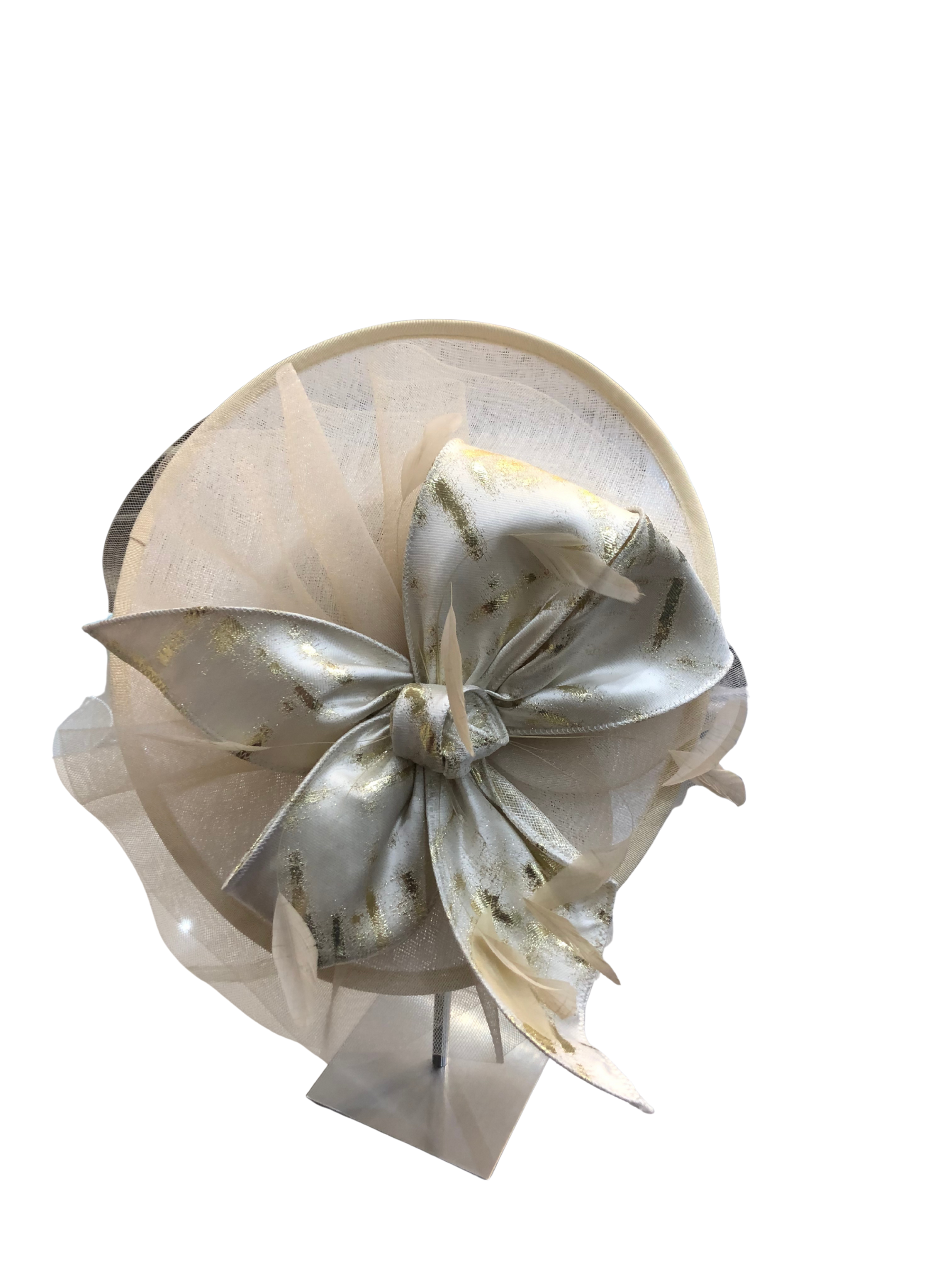 Snoxell & Gwyther Gabriela 840 Crudo / Oro