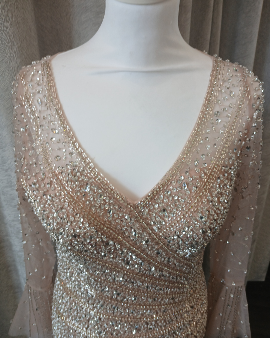 Gill Harvey - Lucy Nude / Silver