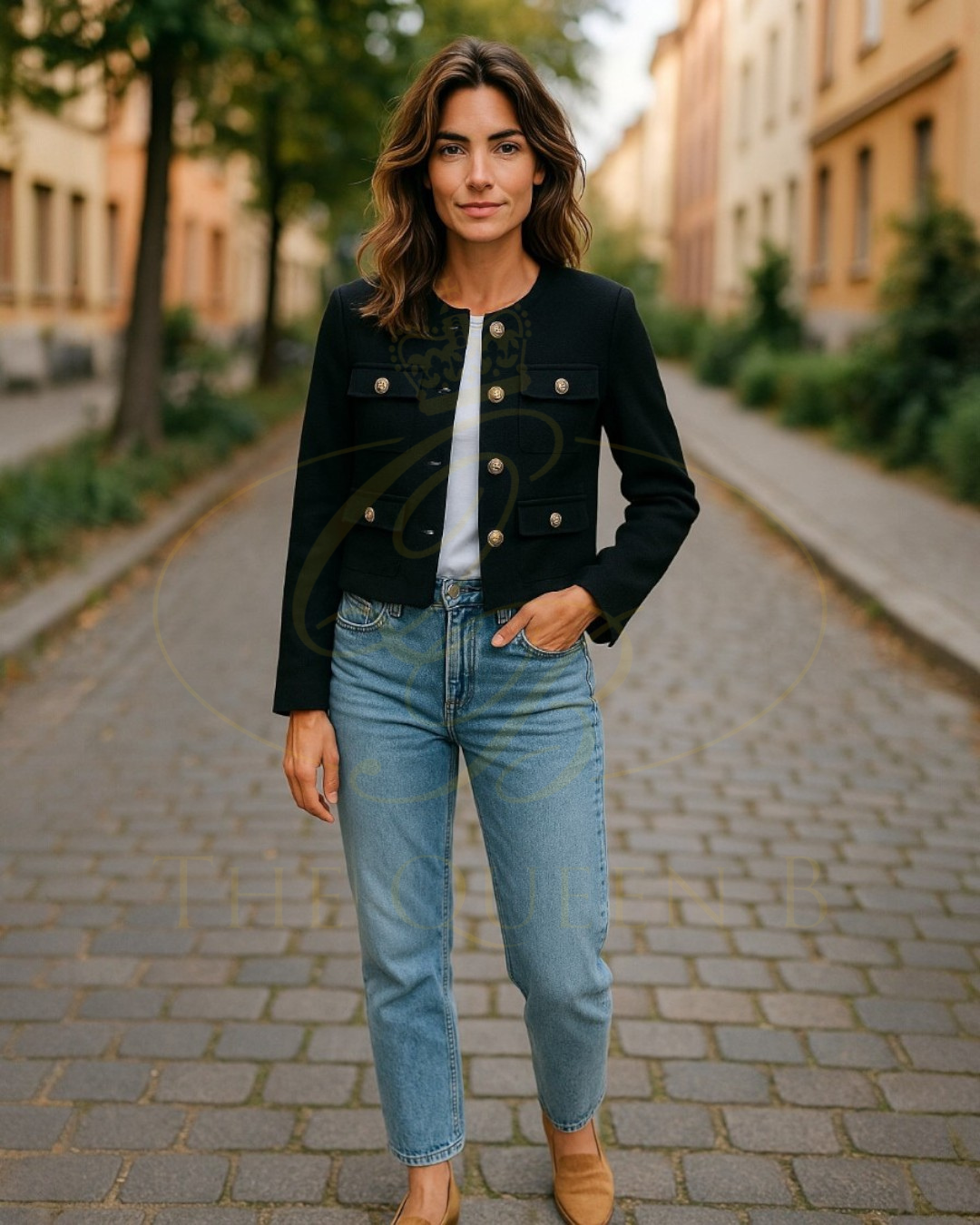 QBAW24 - RR - 1130 BELLA - BLACK