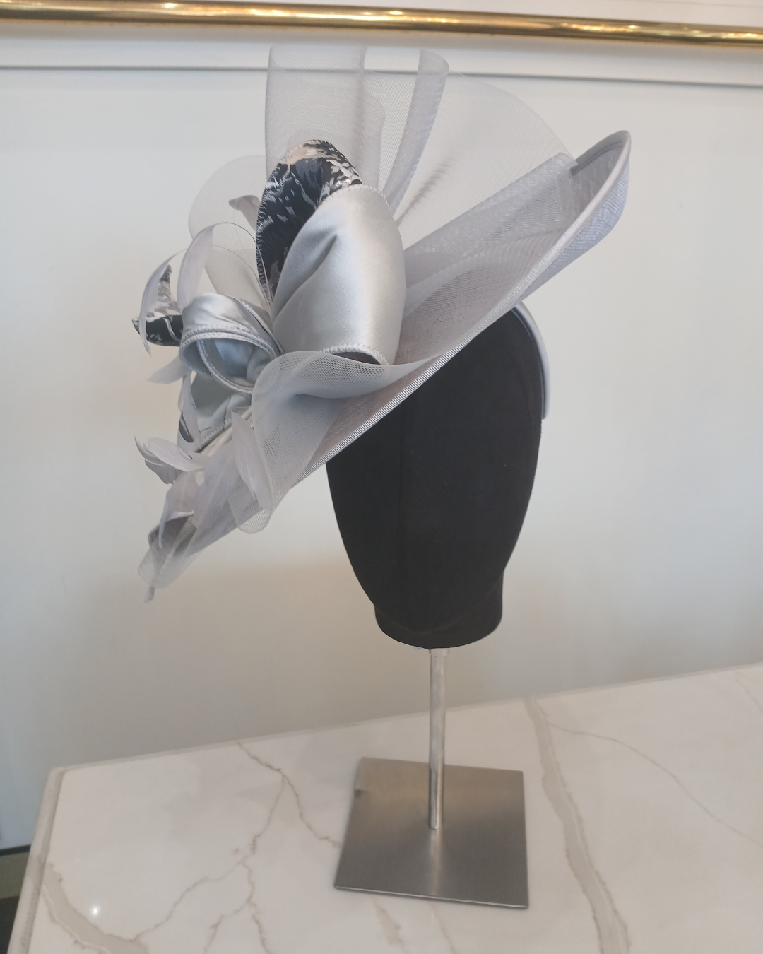 Snoxell & Gwyther - 840 Fascinator