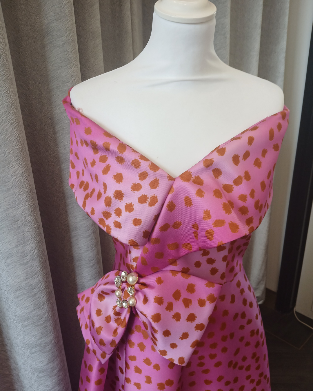 Gabriela Sanchez - 5579 UNICO PINK