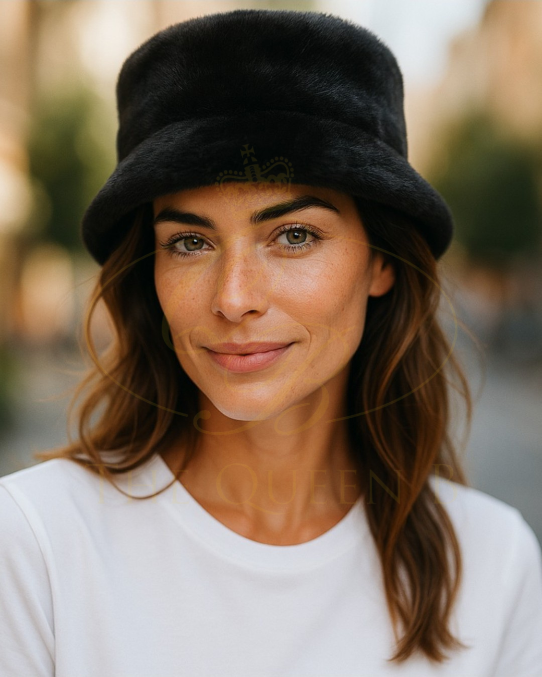 Malissa J - GC20115 - FAUX FUR HAT