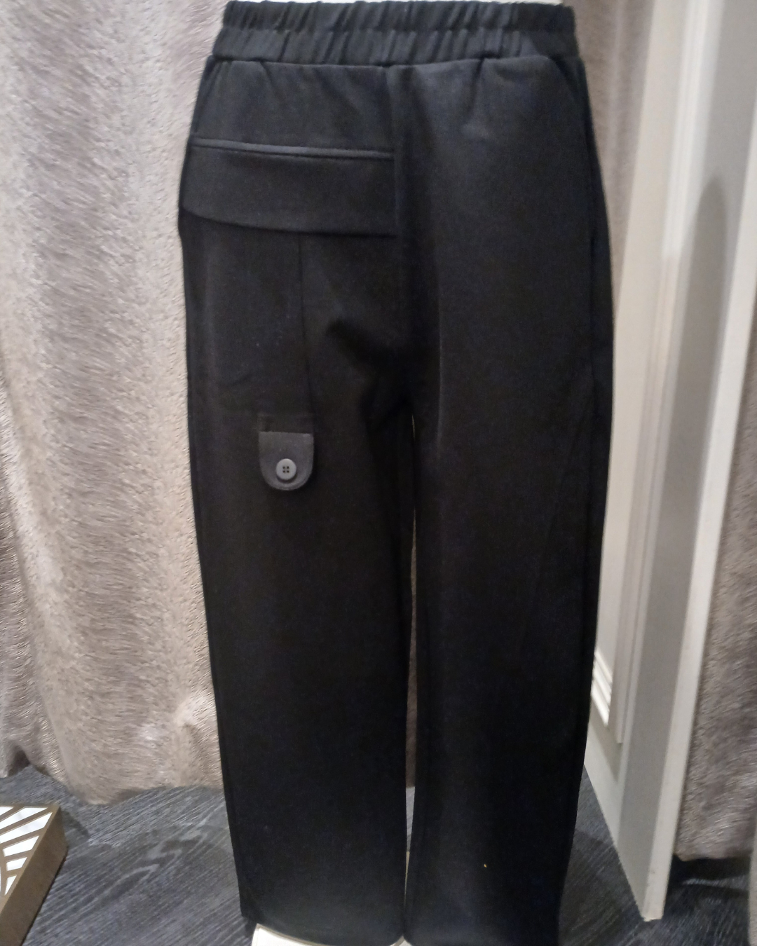 NAYA - NAW25 139 Trouser / Tab Detail