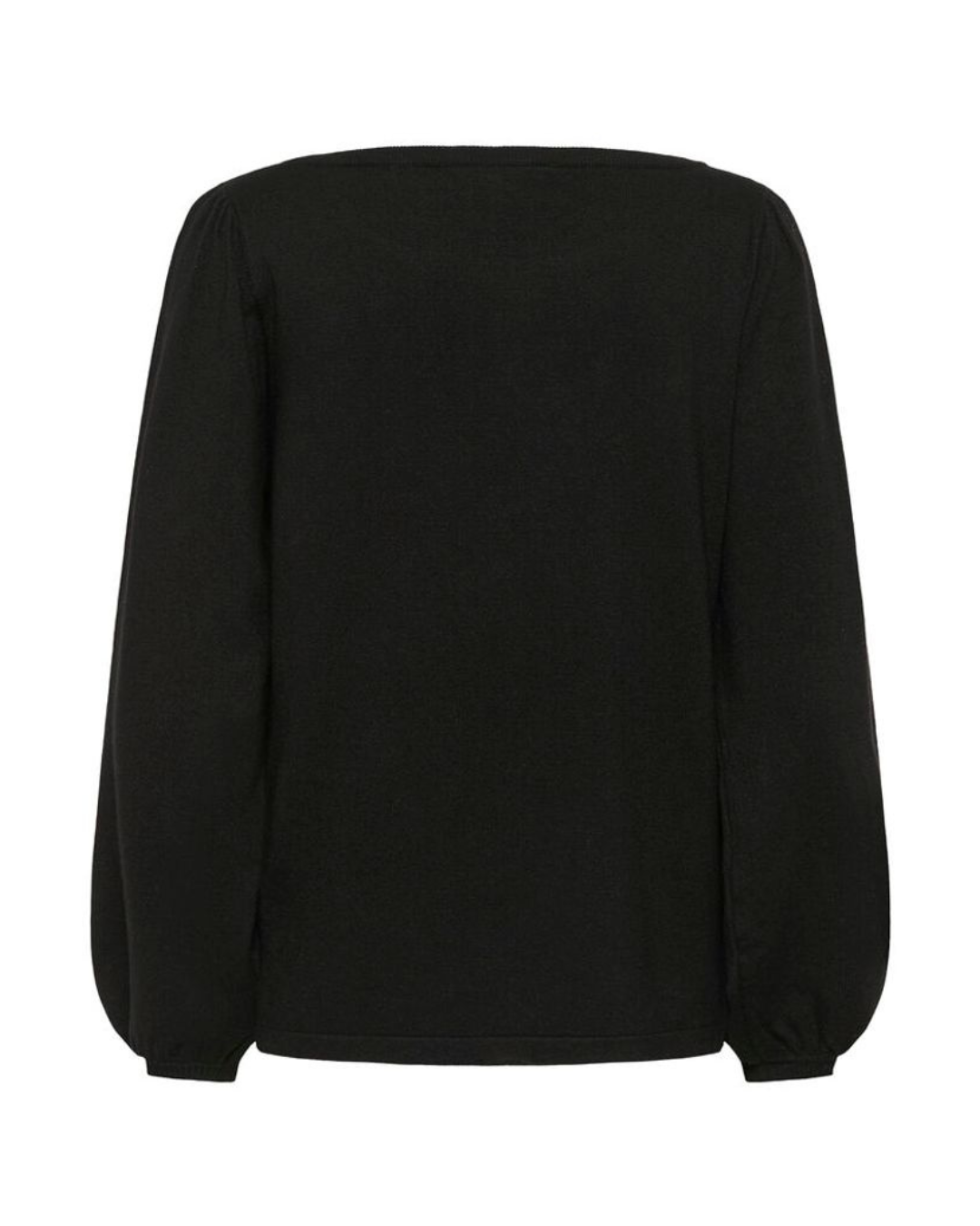 CREAM - VILLEA BOATNECK PULLOVER