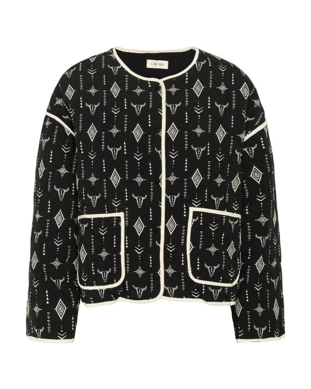 CREAM - NAOMI JACKET