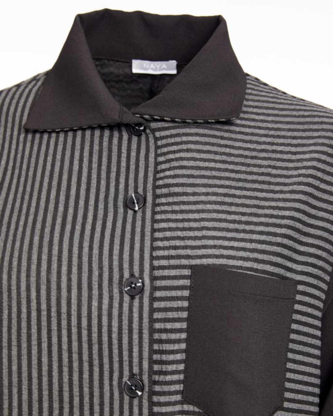 NAYA - NAW25 191 Stripped Blouse