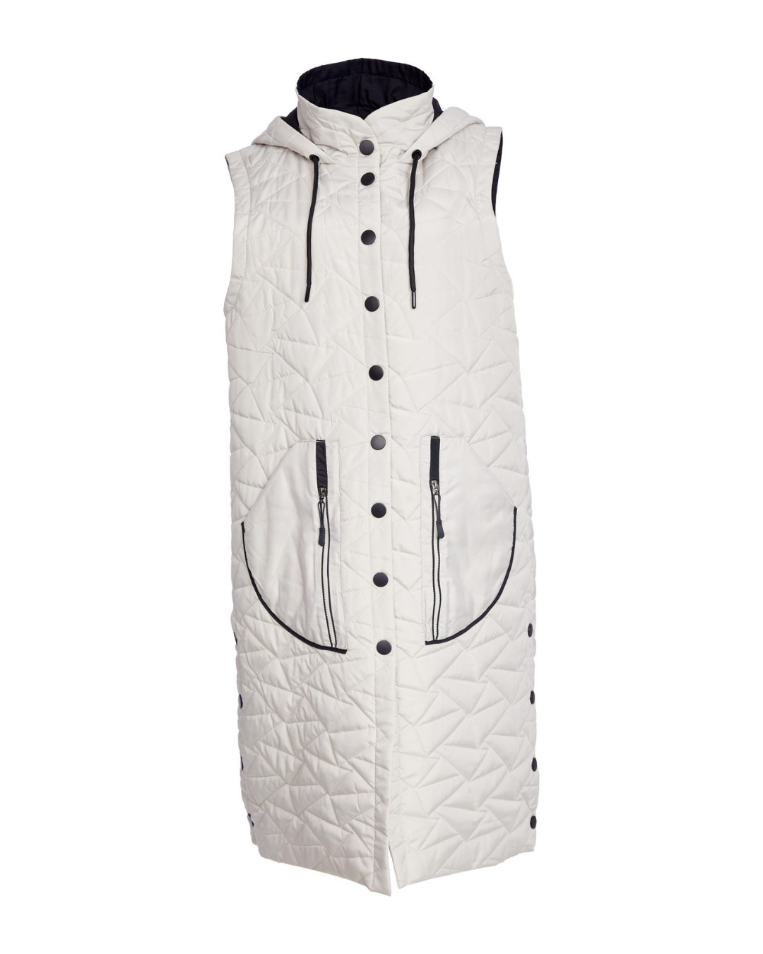 NAYA - NAW25 209 Padded Long Gilet
