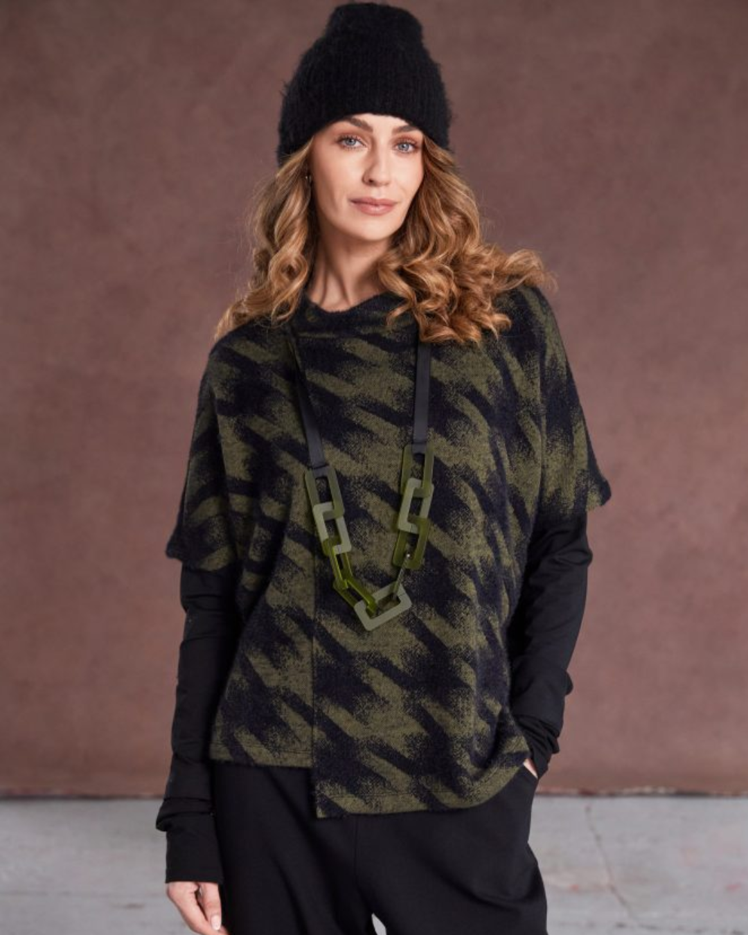 NAYA - NAW25 244 Knit Top