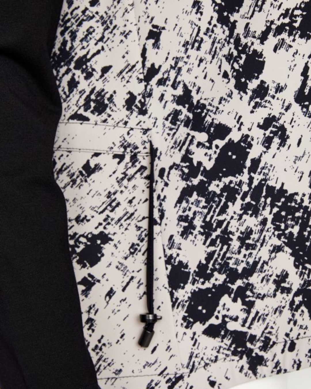 NAYA - NAW25 314 Mottled Print Top