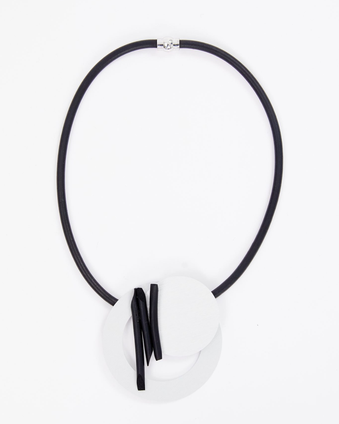 NAYA - NAW25 321 Necklace / Cut Out Disc