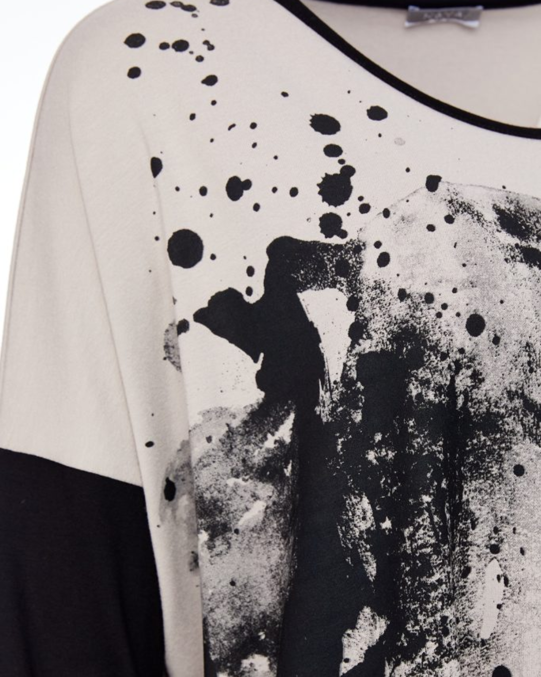 NAYA - NAW25 308 Placement Print Top