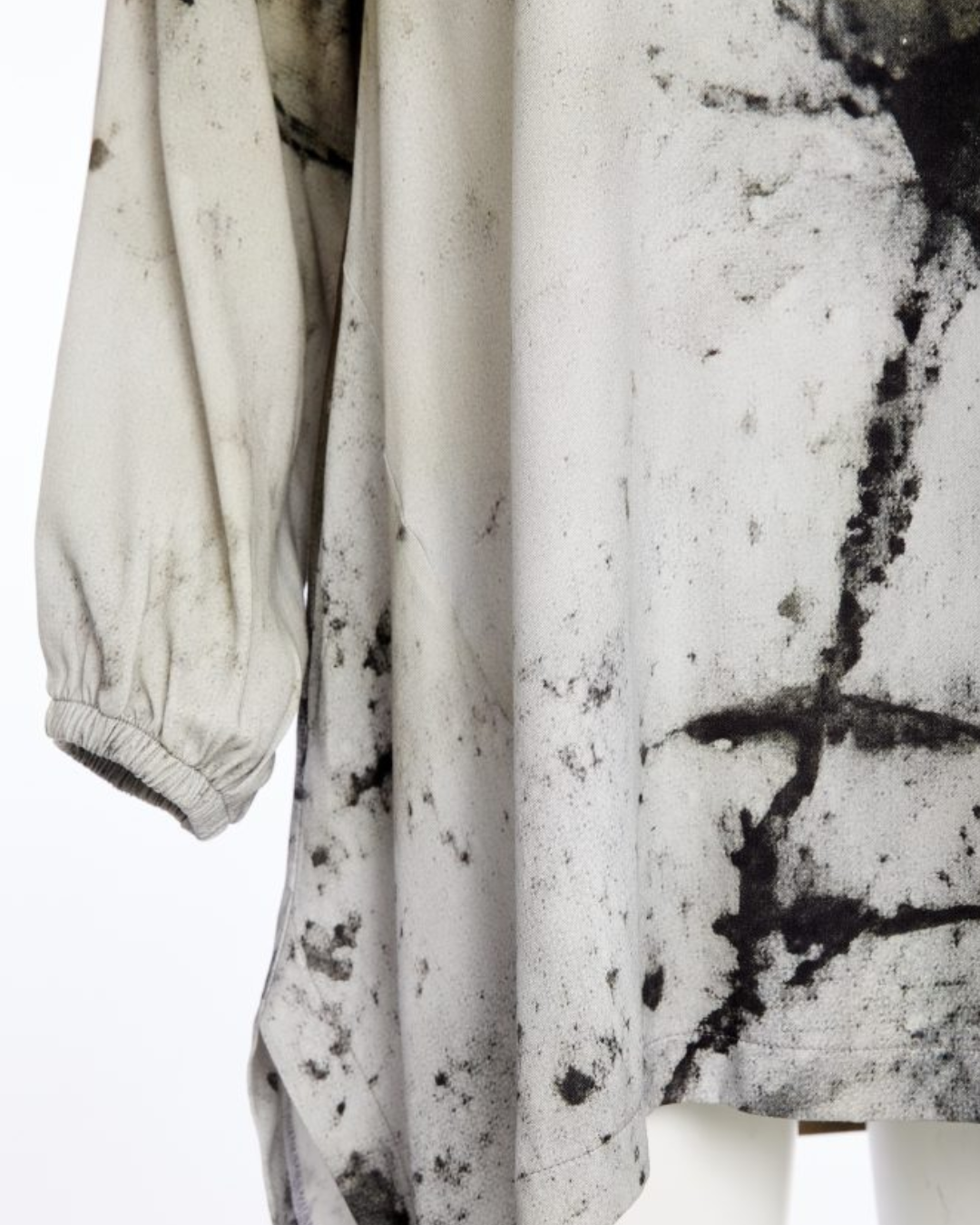 NAYA - NAW25 149 Abstract Print Top