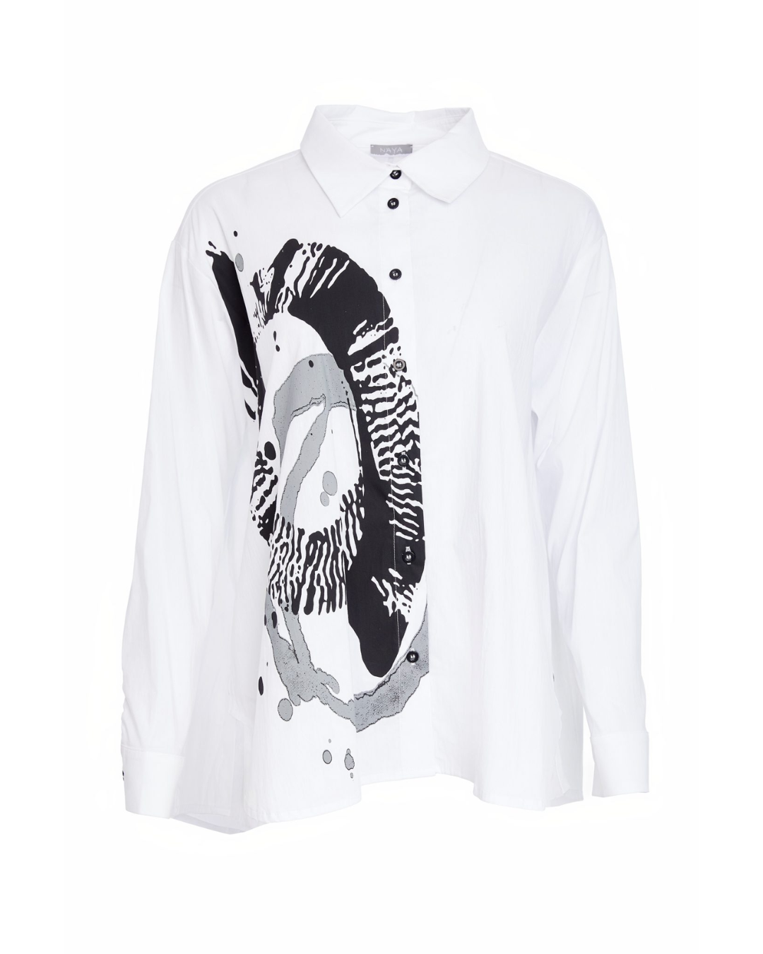 NAYA - NAW25 151 Placement Shirt