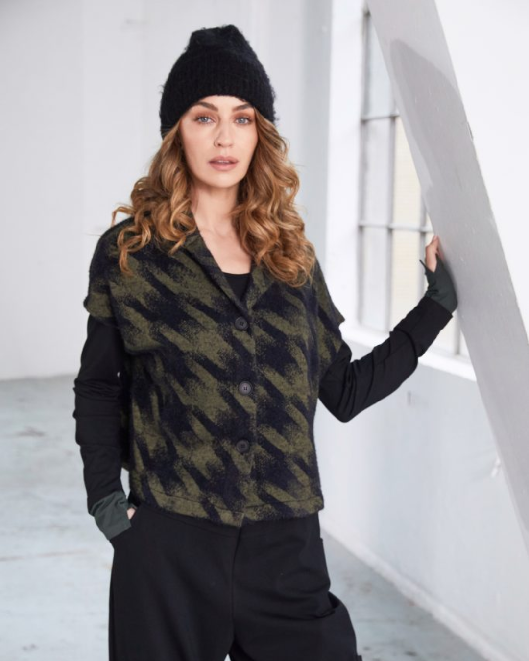 NAYA - NAW25 152 Knit Jacket