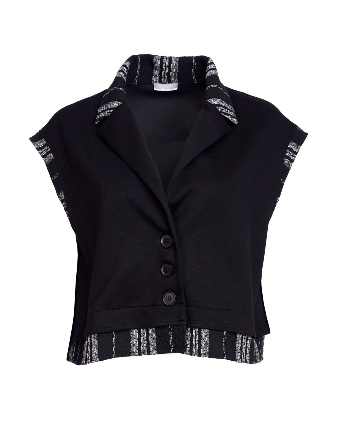 NAYA - NAW25 156 Jacket with Stripe