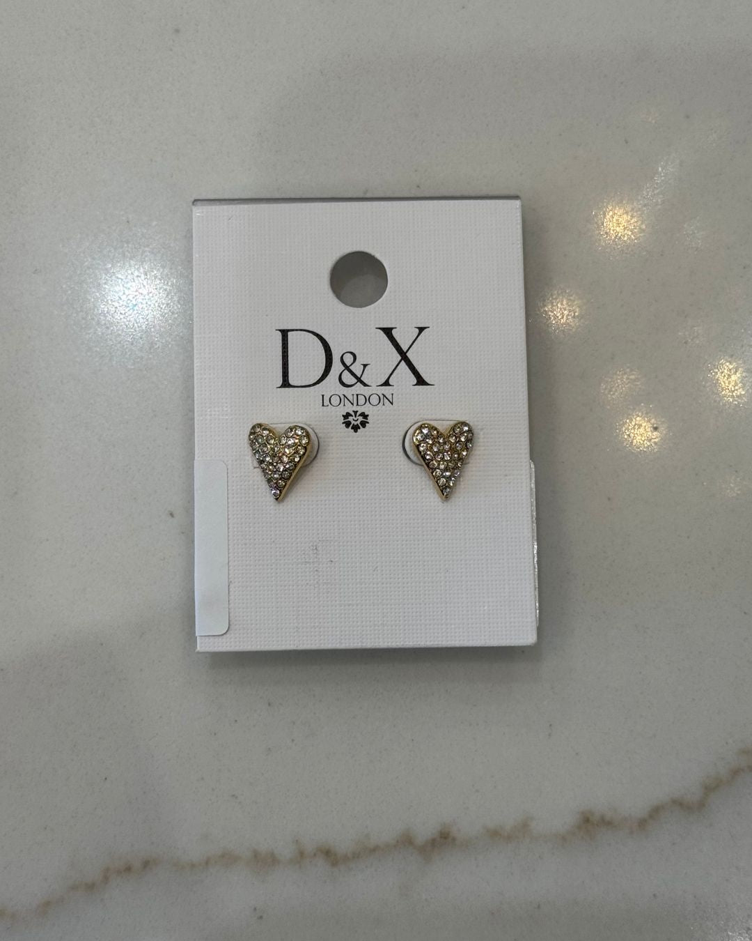 D&X DE1224K - EARRING