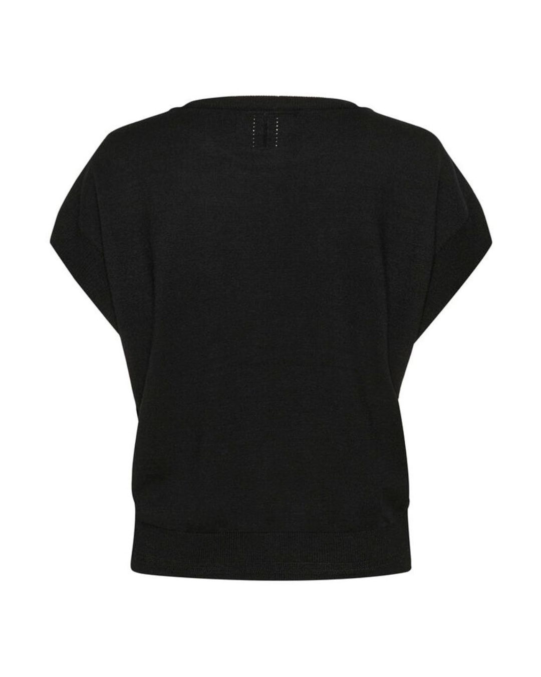 CREAM - DELA KNIT TOP