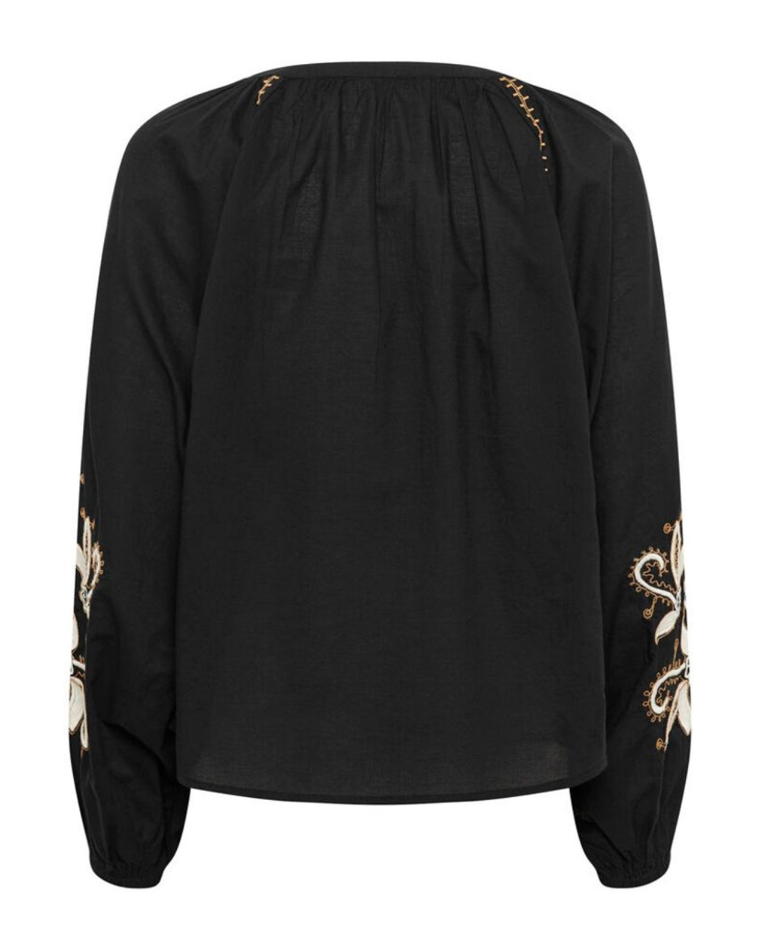 CREAM - JESSICA BLOUSE