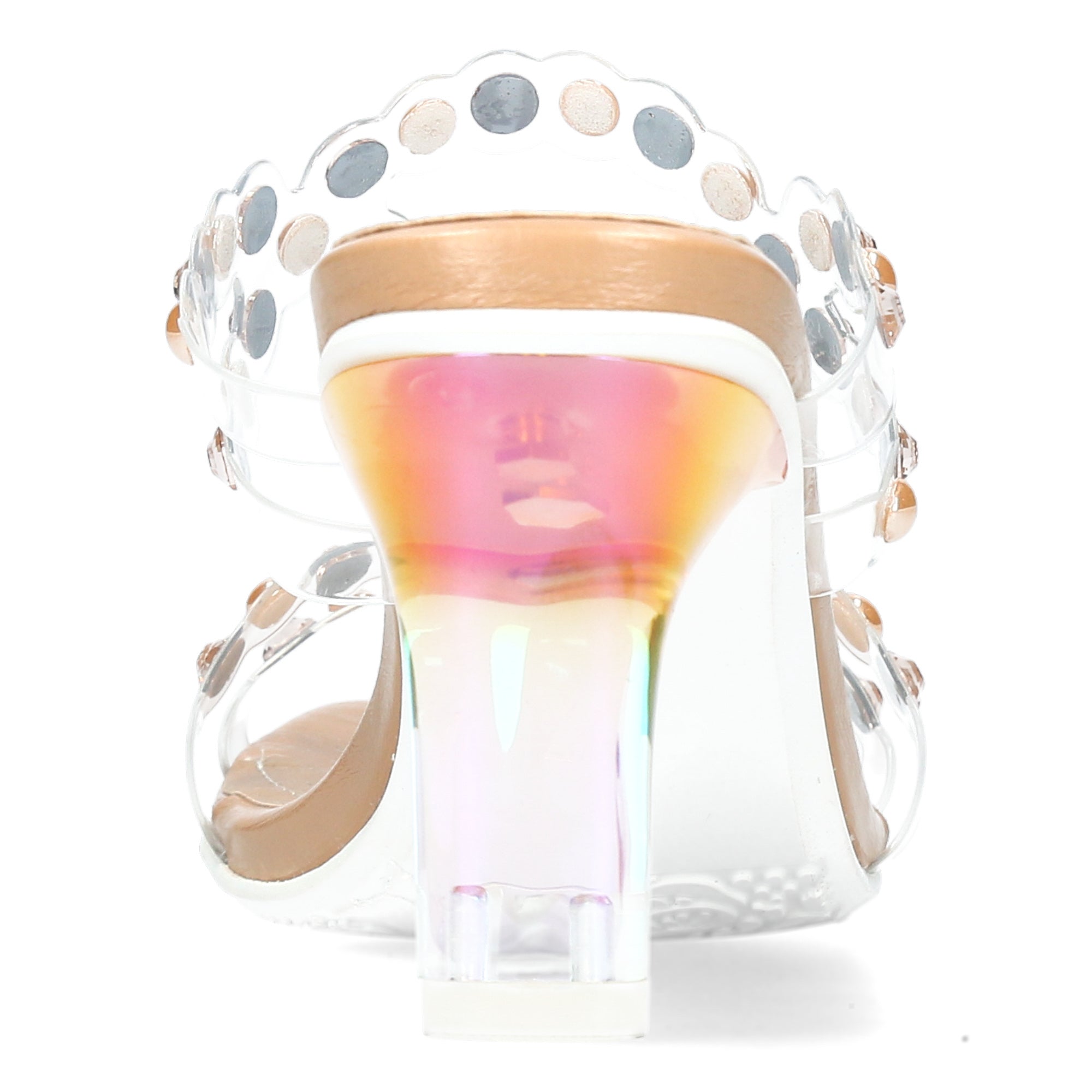 ‼️ 1 left ‼️ SIZE 7 - Misstyl - Stellao Gold