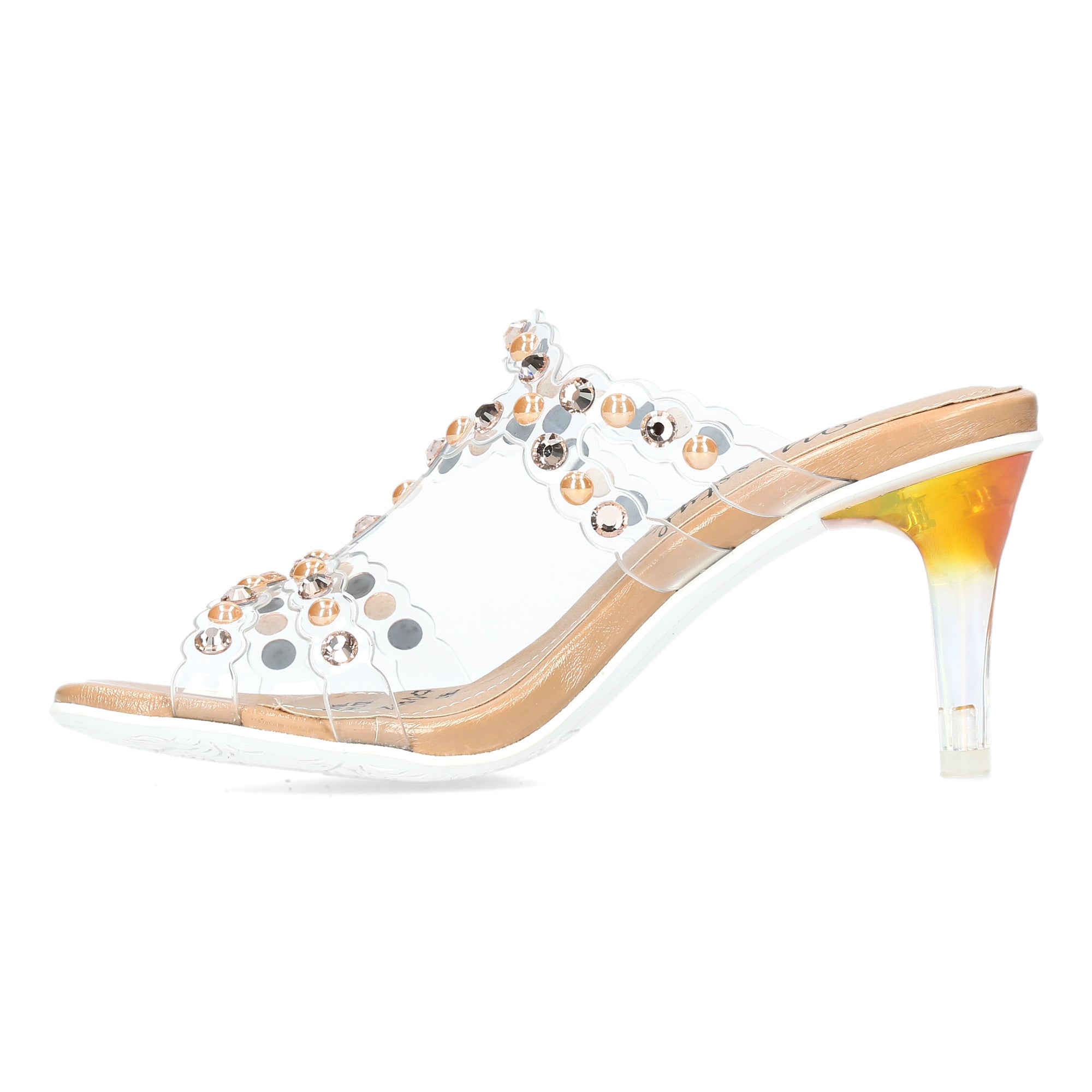 ‼️ 1 left ‼️ SIZE 7 - Misstyl - Stellao Gold