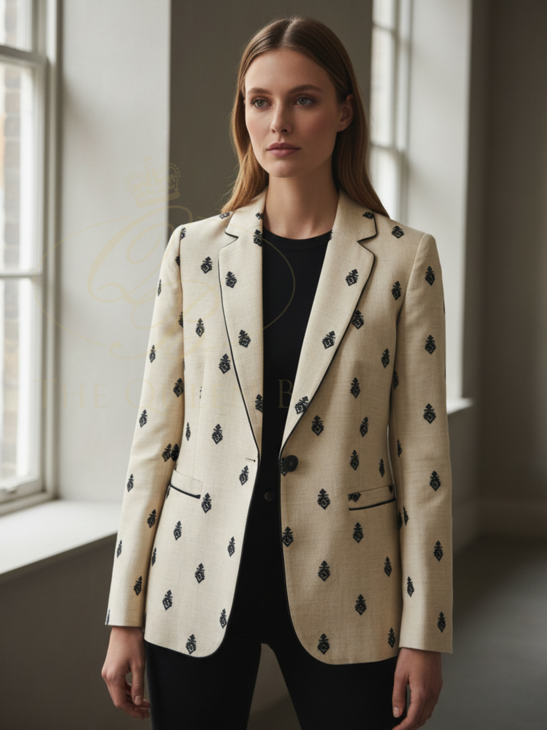 Bariloche Almonte Blazer