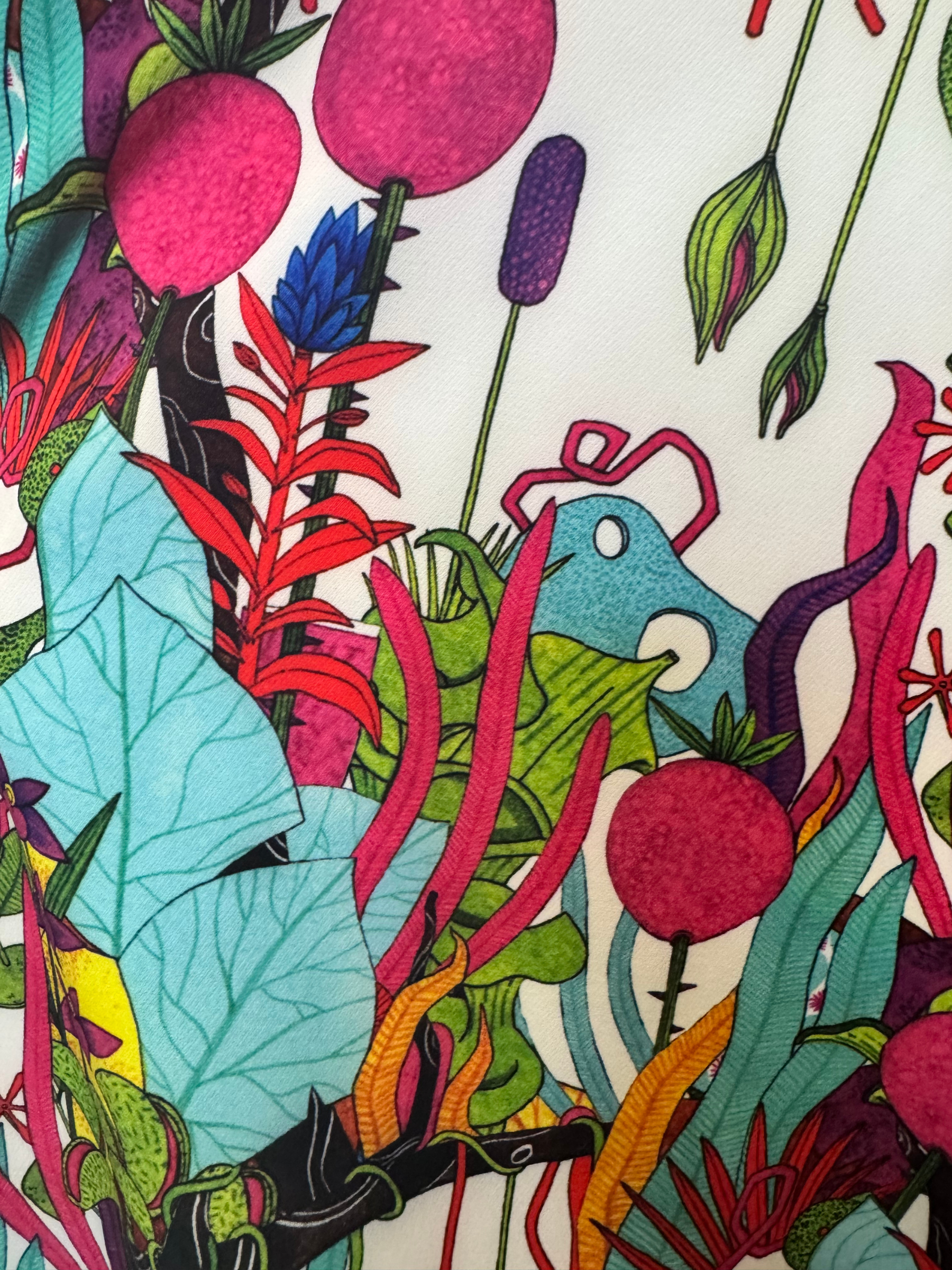 Kevan Jon - Mia Fit & Flare - Venus Jungle