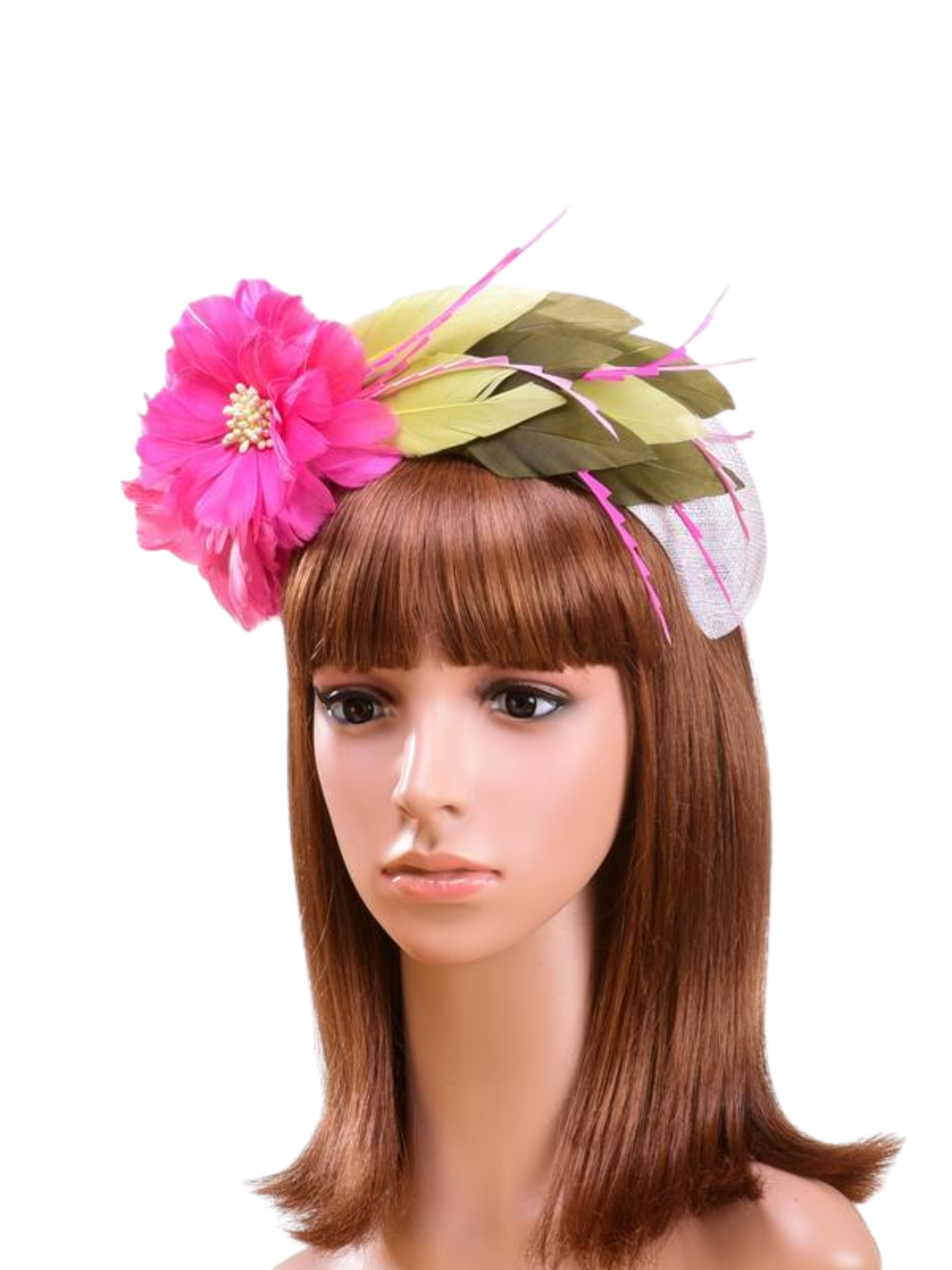 Max & Ellie FF6 Fascinator / HeadBand