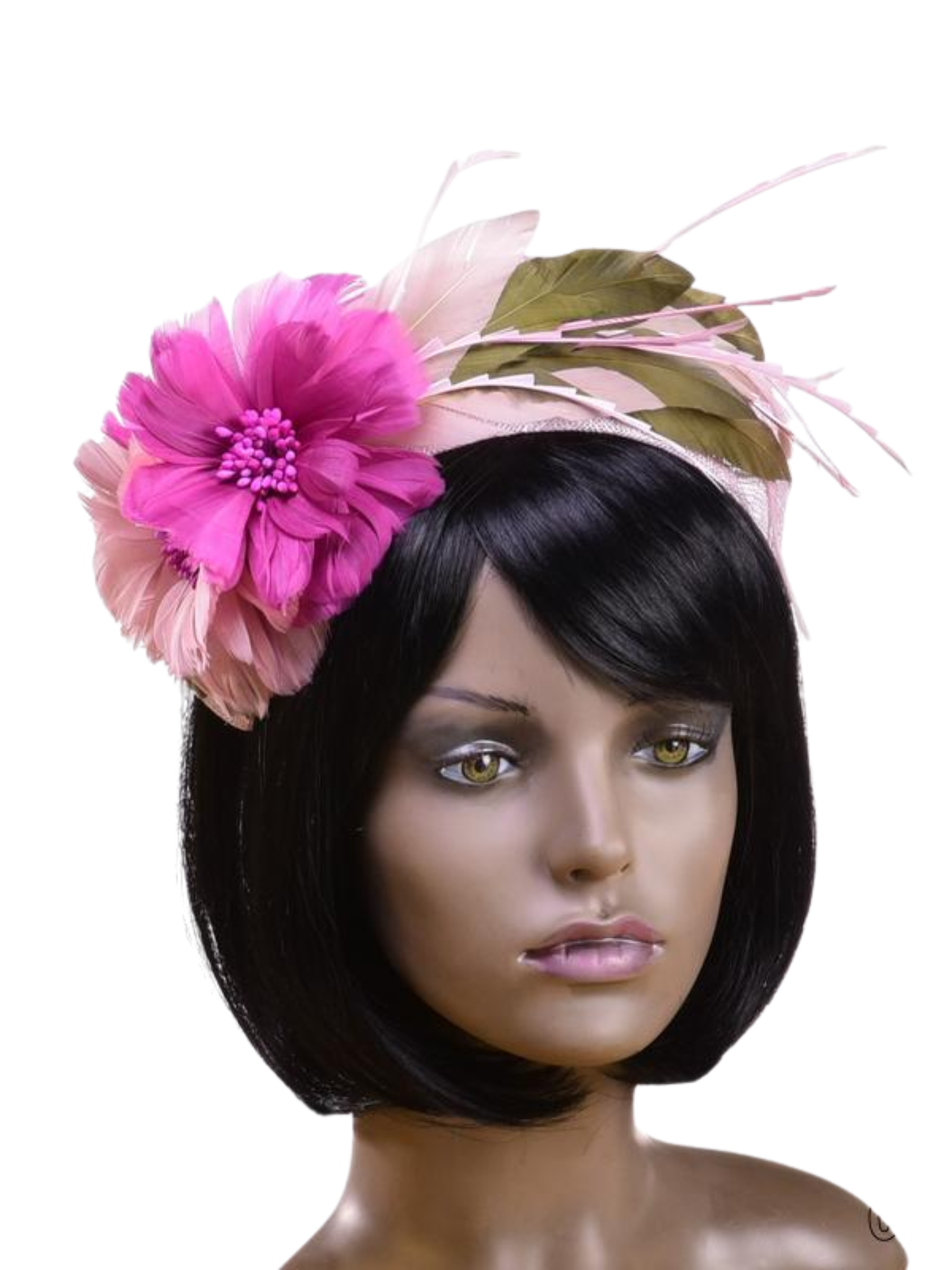 Max & Ellie FF6 Fascinator / HeadBand