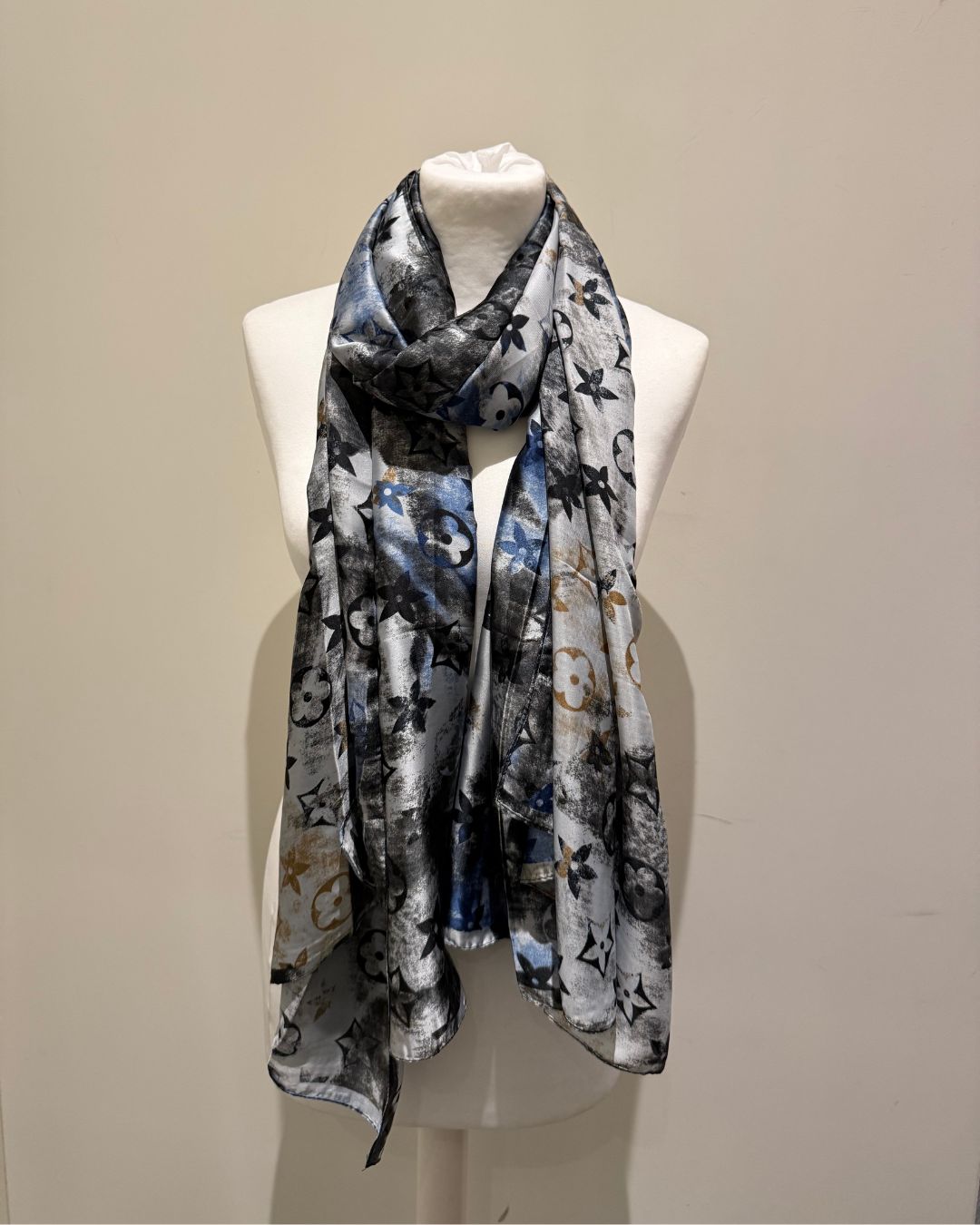 Malissa J - GC20558 PRINT SCARF