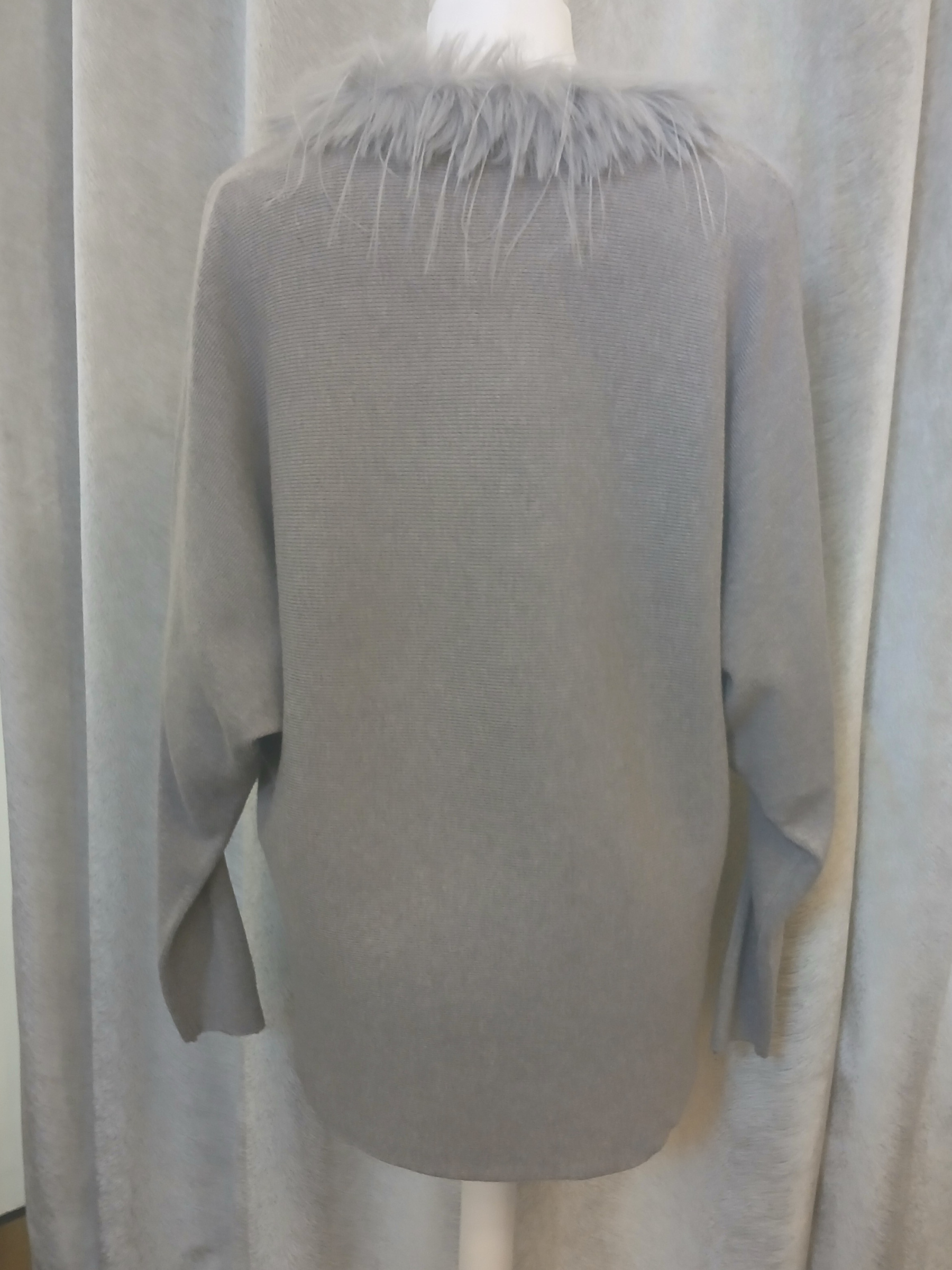 PARAMOUR - FUR JUMPER 8012