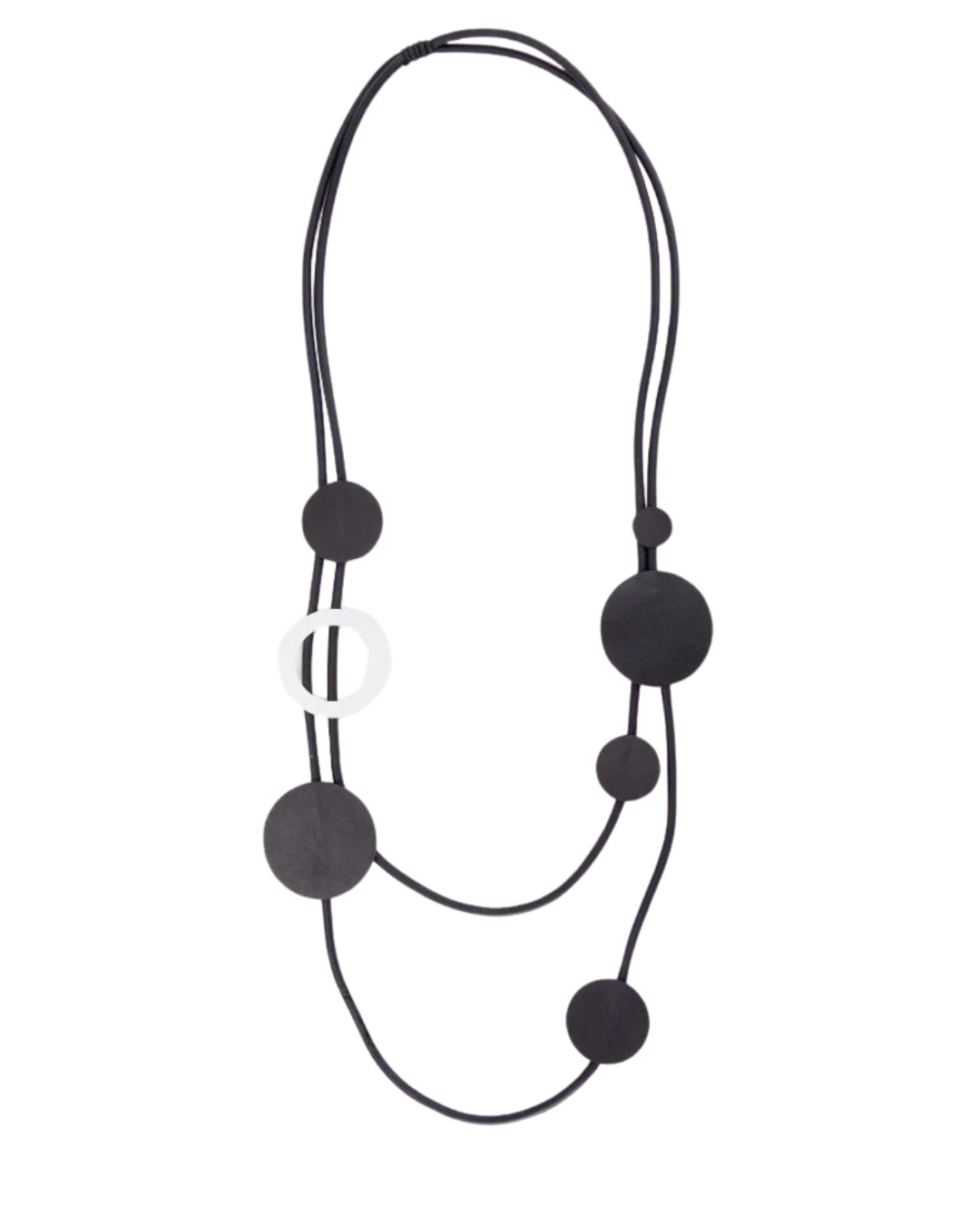 NAYA - NAW25 317 Necklace / Silver Ring