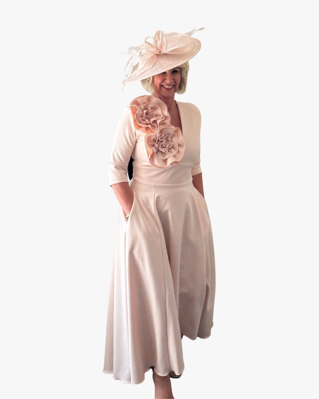 Kevan Jon Betty B Quartz Pink