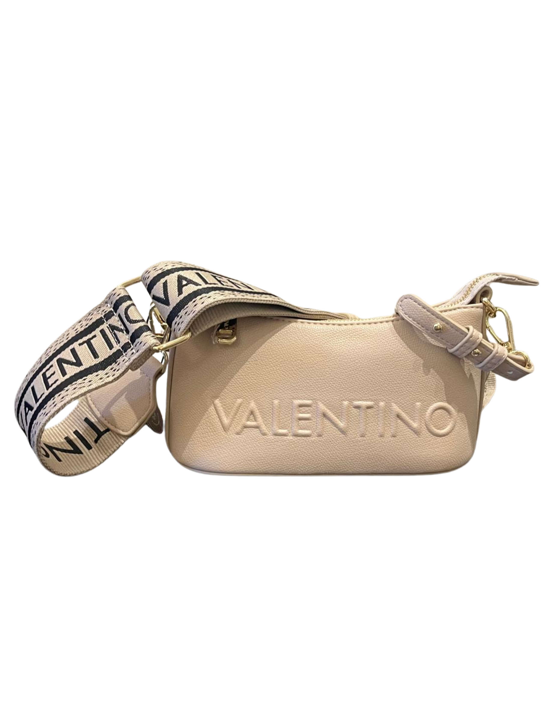 Valentino Bianka Re Shoulder Bag