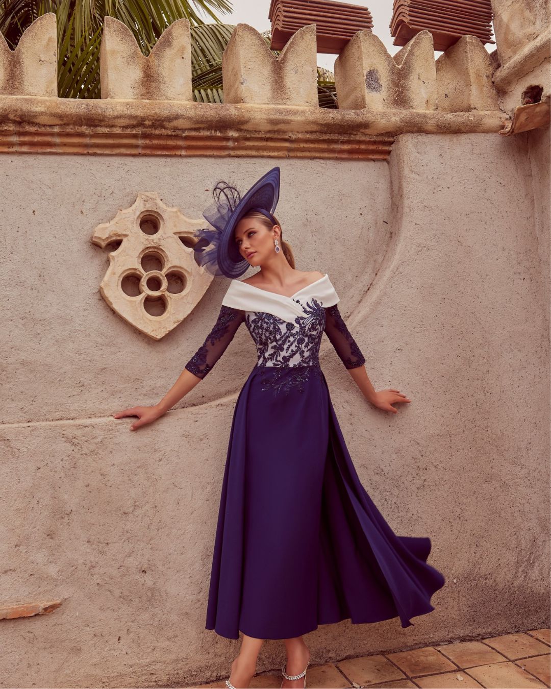 Veni Infantino - 992449 - Navy Ivory