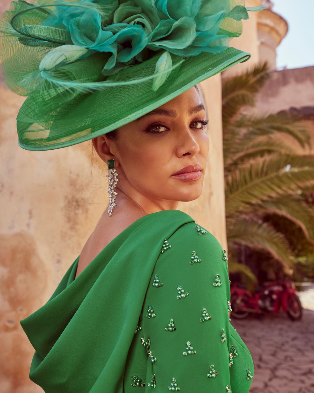 Veni Infantino - 992426 - Old Gold / Navy