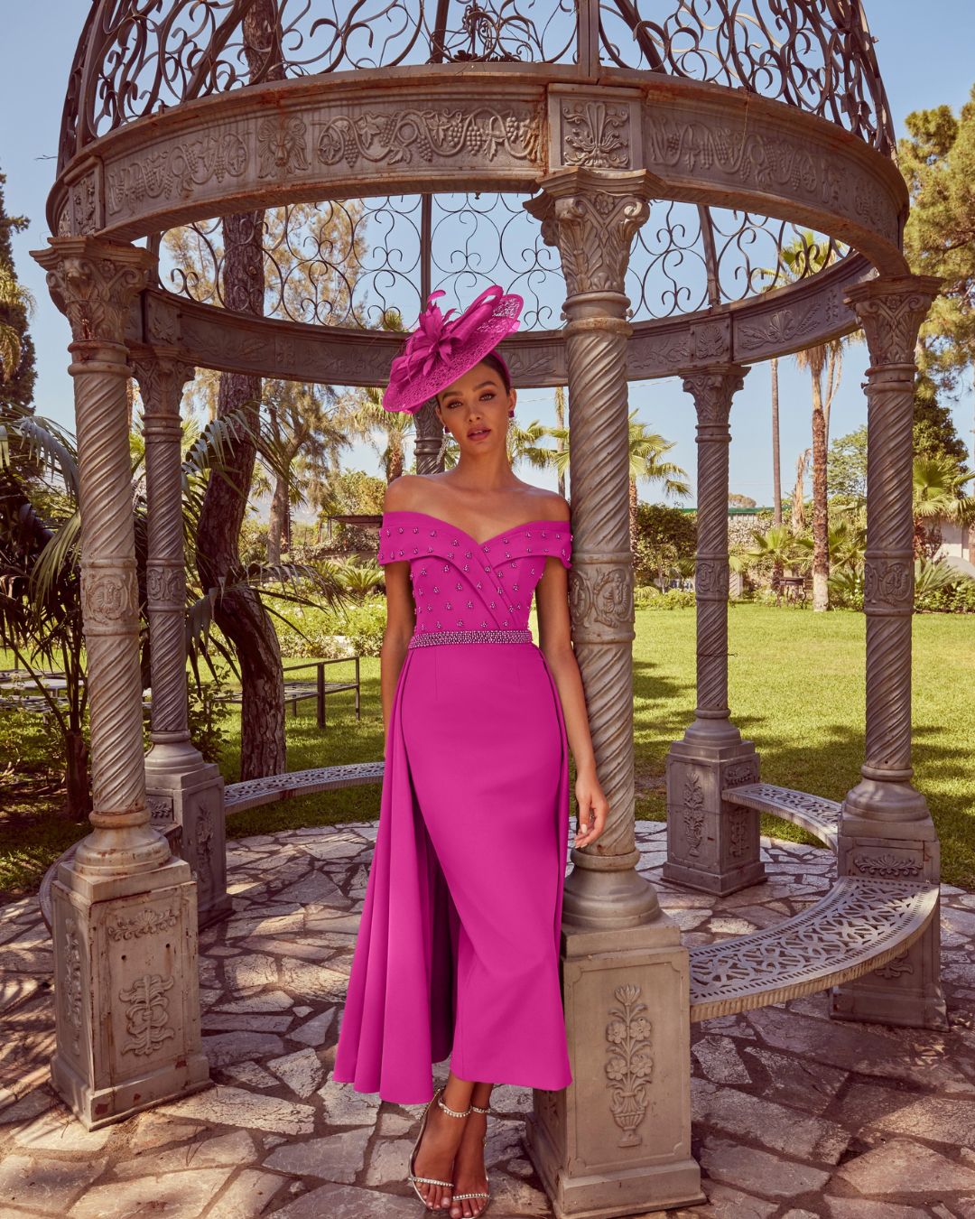 Size 16 Veni Infantino - 992459 - Magenta