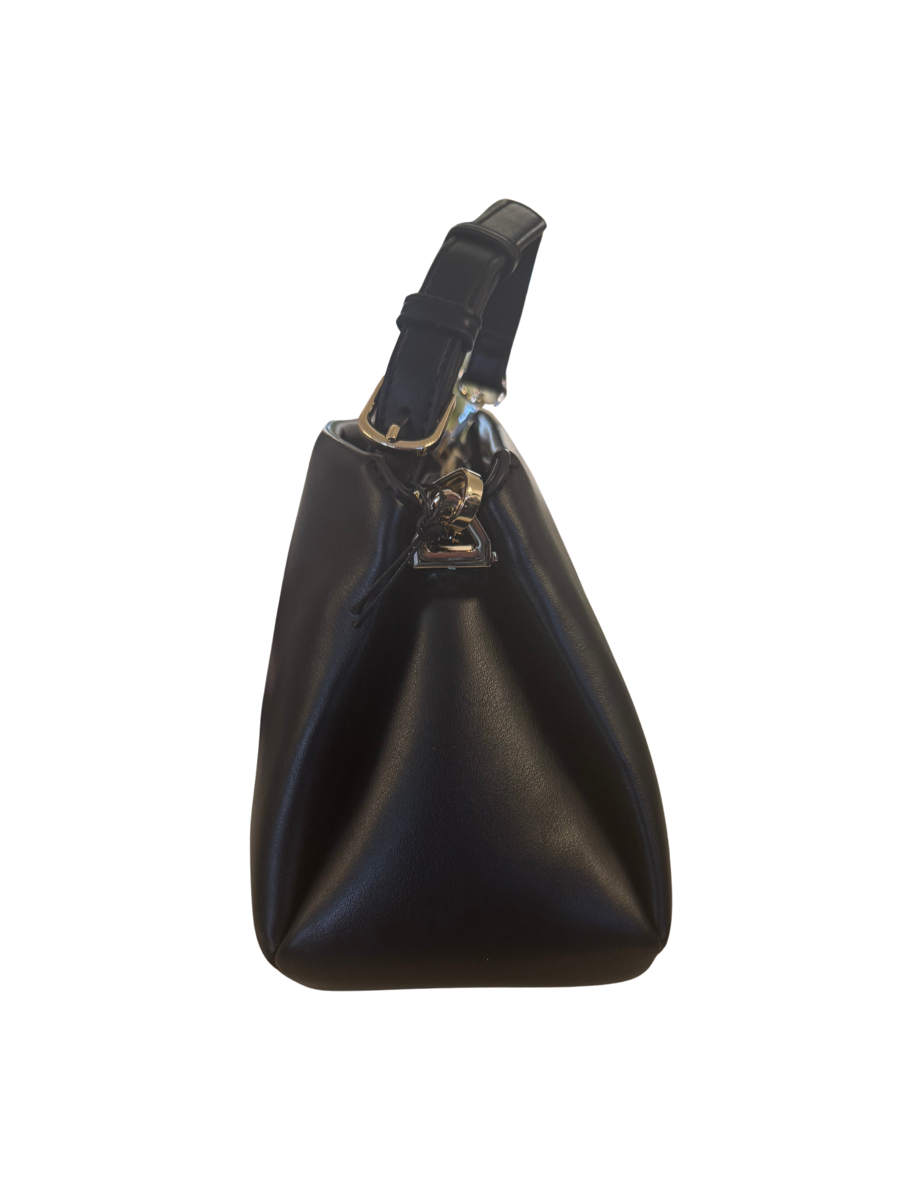 Valentino WEST RE Crossbody bag with luxury designer detailing, structured silhouette, gold hardware and signature Valentino logo.